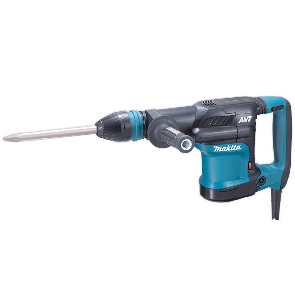 Makita Abbruchhammer HM0871C, für SDS-MAX, inkl. Transportkoffer und Meißel günstig online kaufen