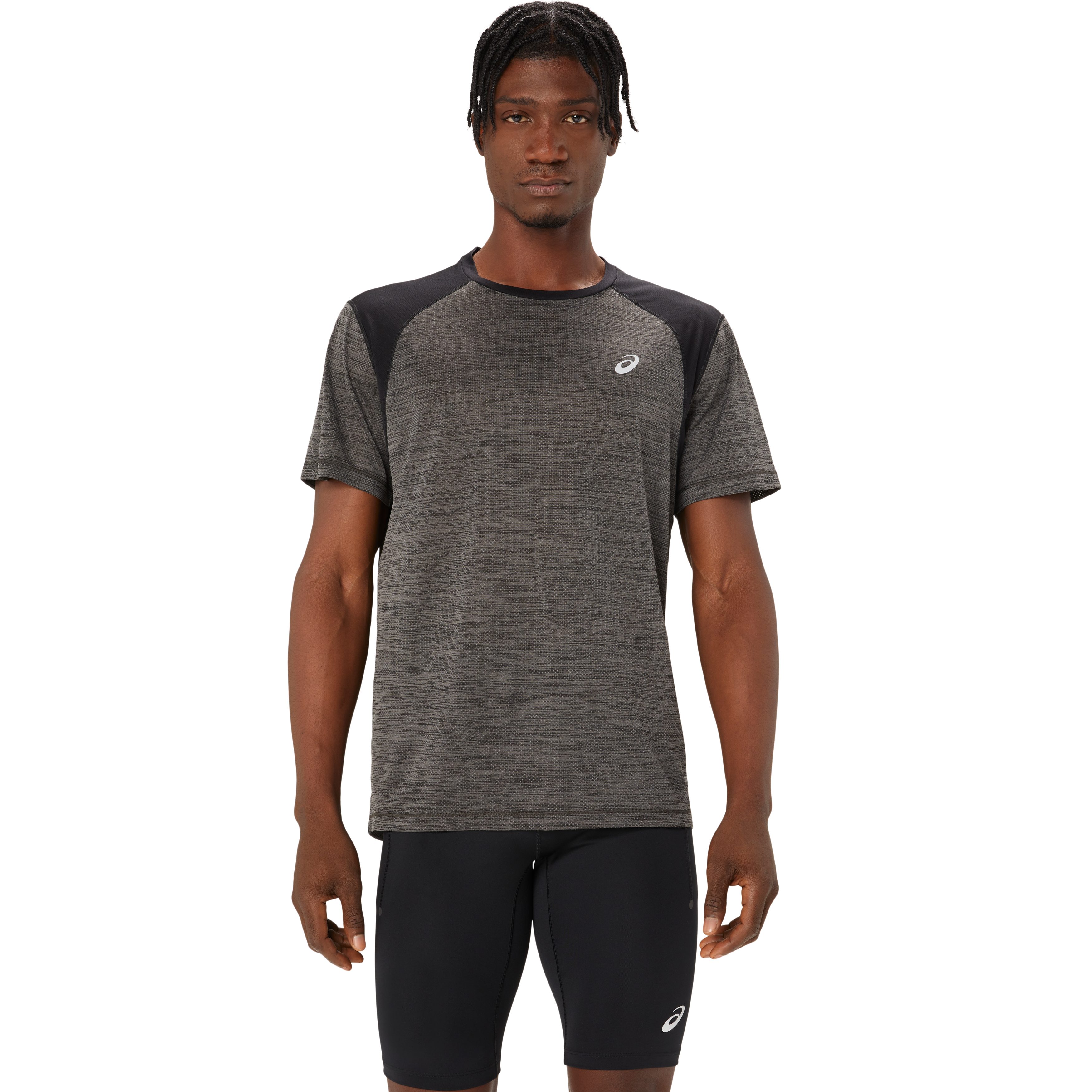 Asics Laufshirt "ROAD SS TOP" günstig online kaufen