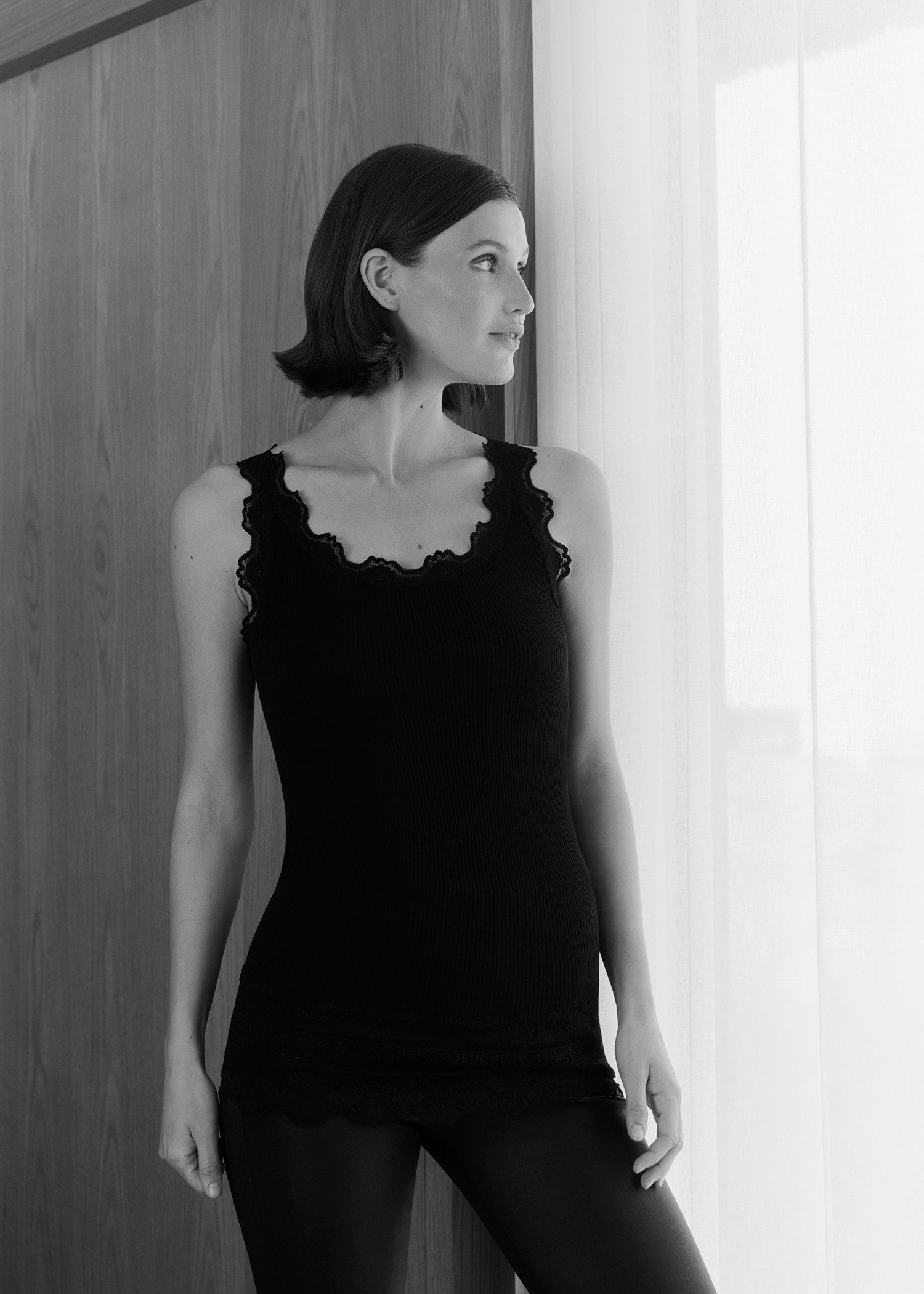 rosemunde Tanktop Babette Silk Top wunderschöner günstig online kaufen