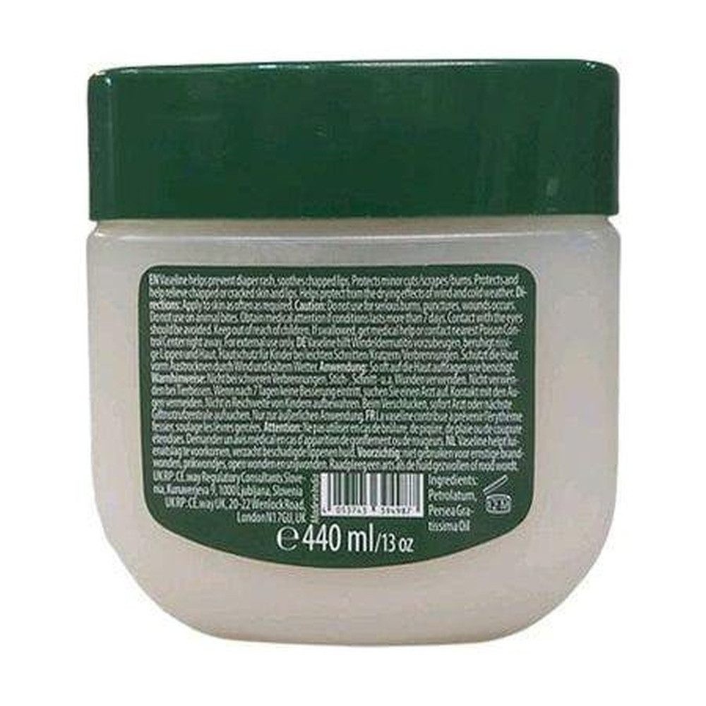 Benebone Hautpflegegel Ebony Baby Petroleum Jelly Avocado 440ml