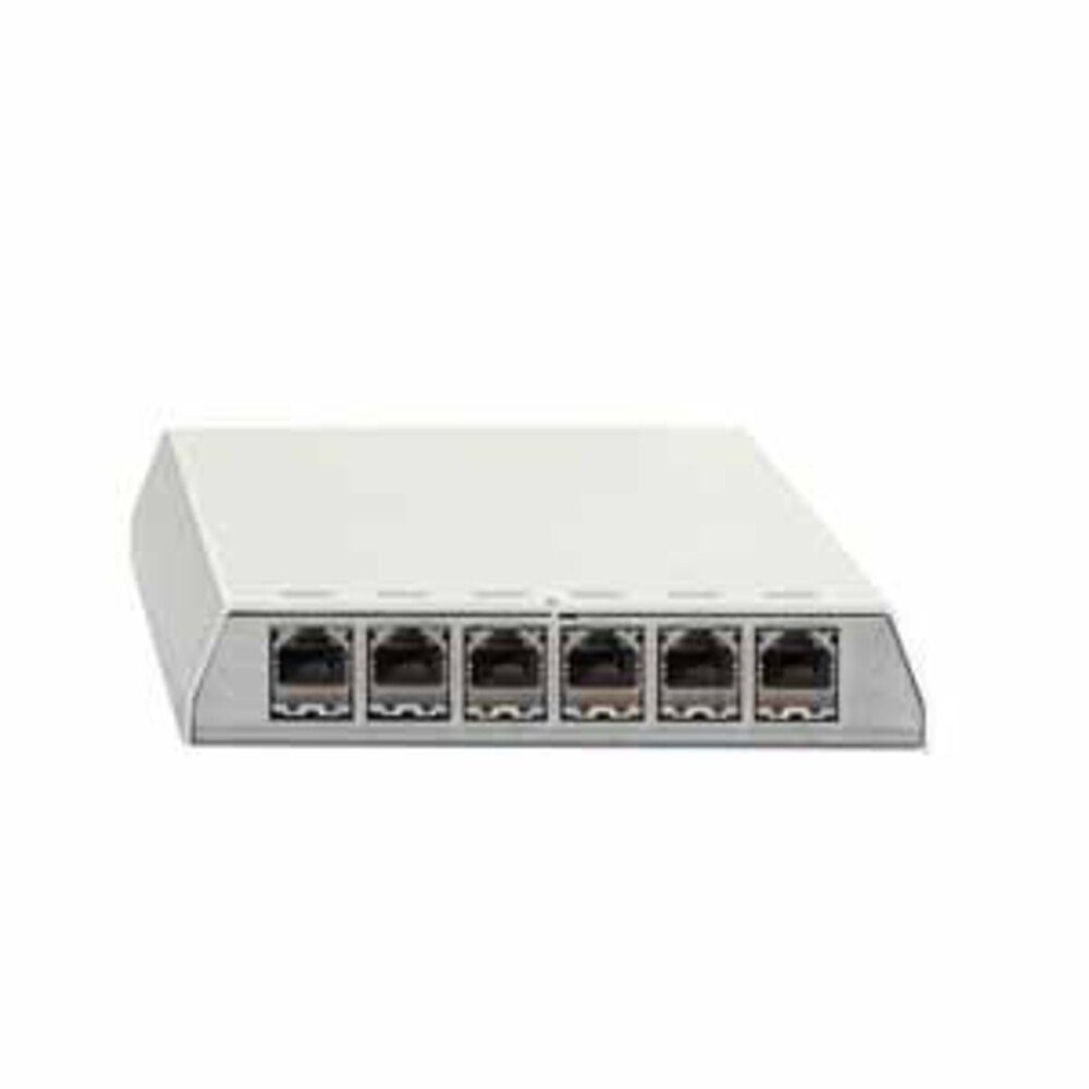 Rutenbeck Rutenbeck Patchpanel PP-ClassEA#23811106 Netzwerk-Patch-Panel