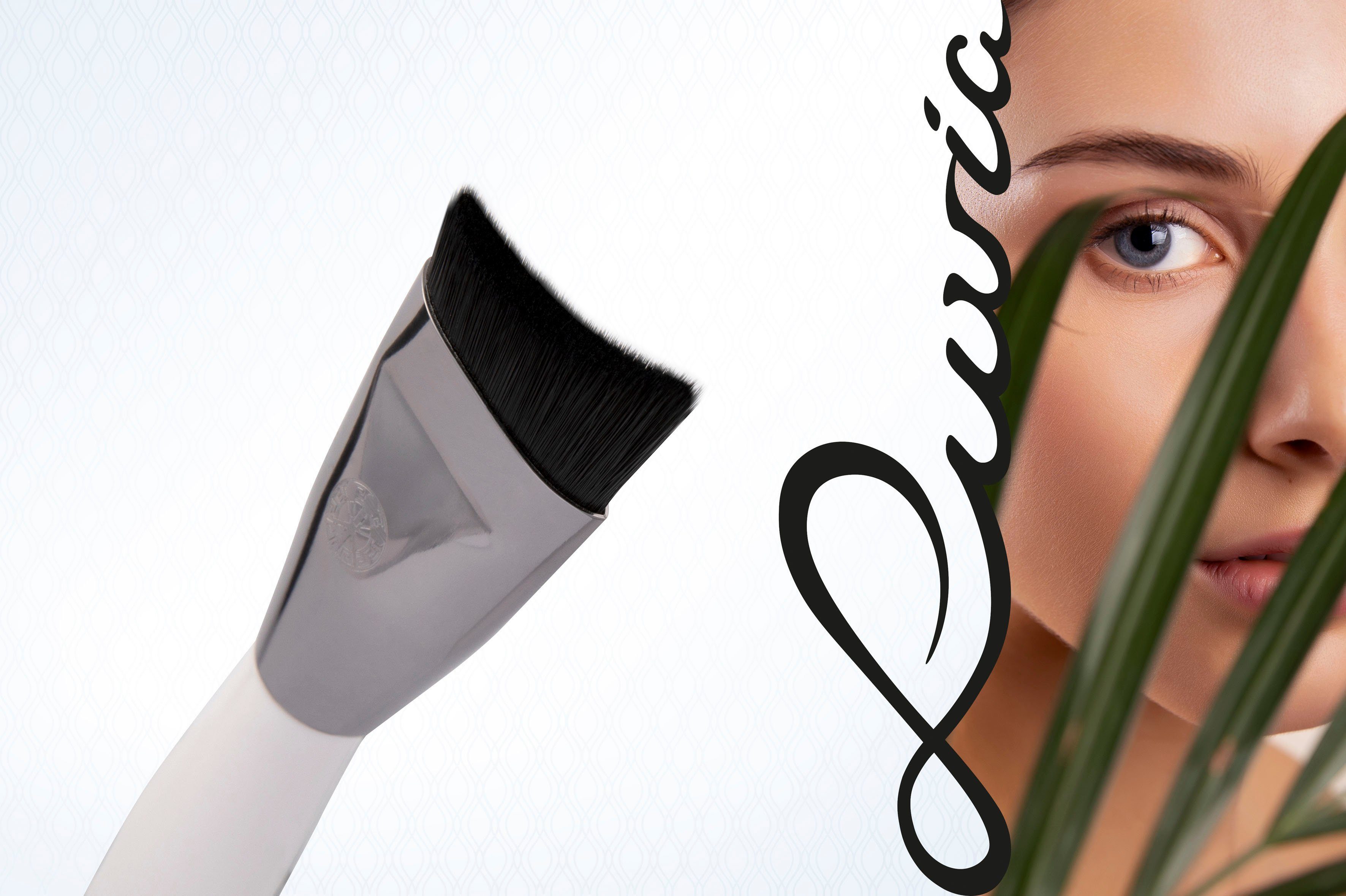 Auftragen von Luvia Serum Brush, Pinsel und Maskenpinsel Moisturizer Cosmetics zum Gesichtscreme