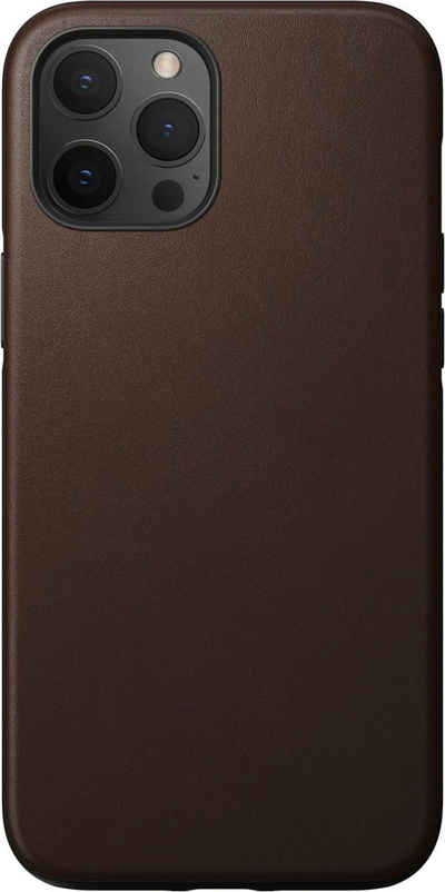Nomad Smartphone-Hülle Modern Leather Case