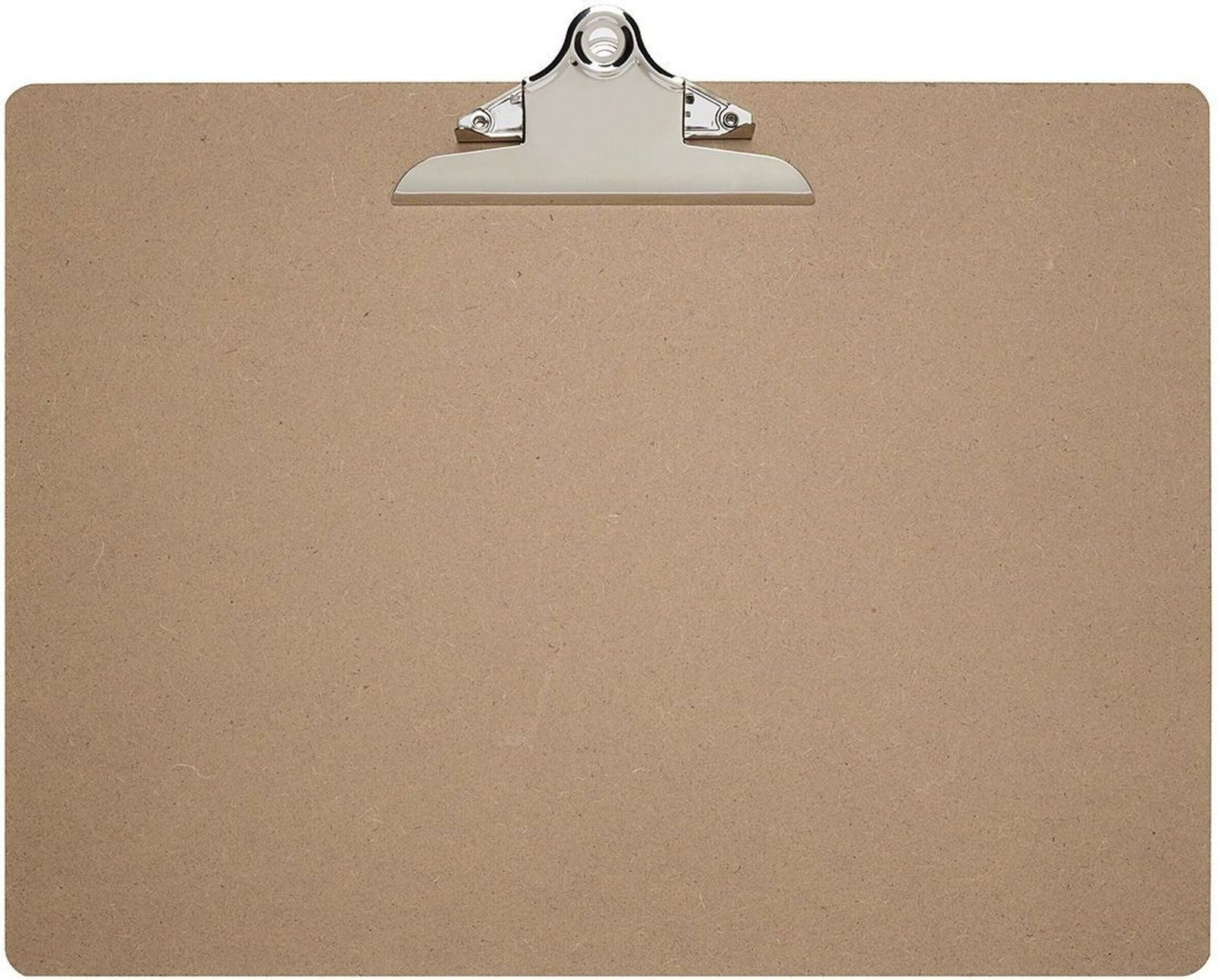 Schreibmappe Schreibplatte Maulclassic Hartfaser-Holz A3 quer