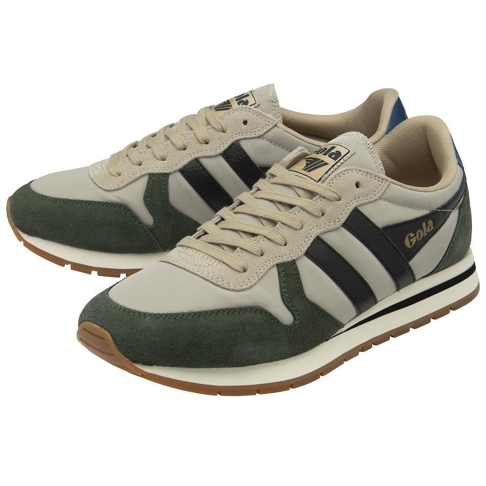 Daytona Chute 2025 beige/khakigrün/schwarz Herren Sneaker