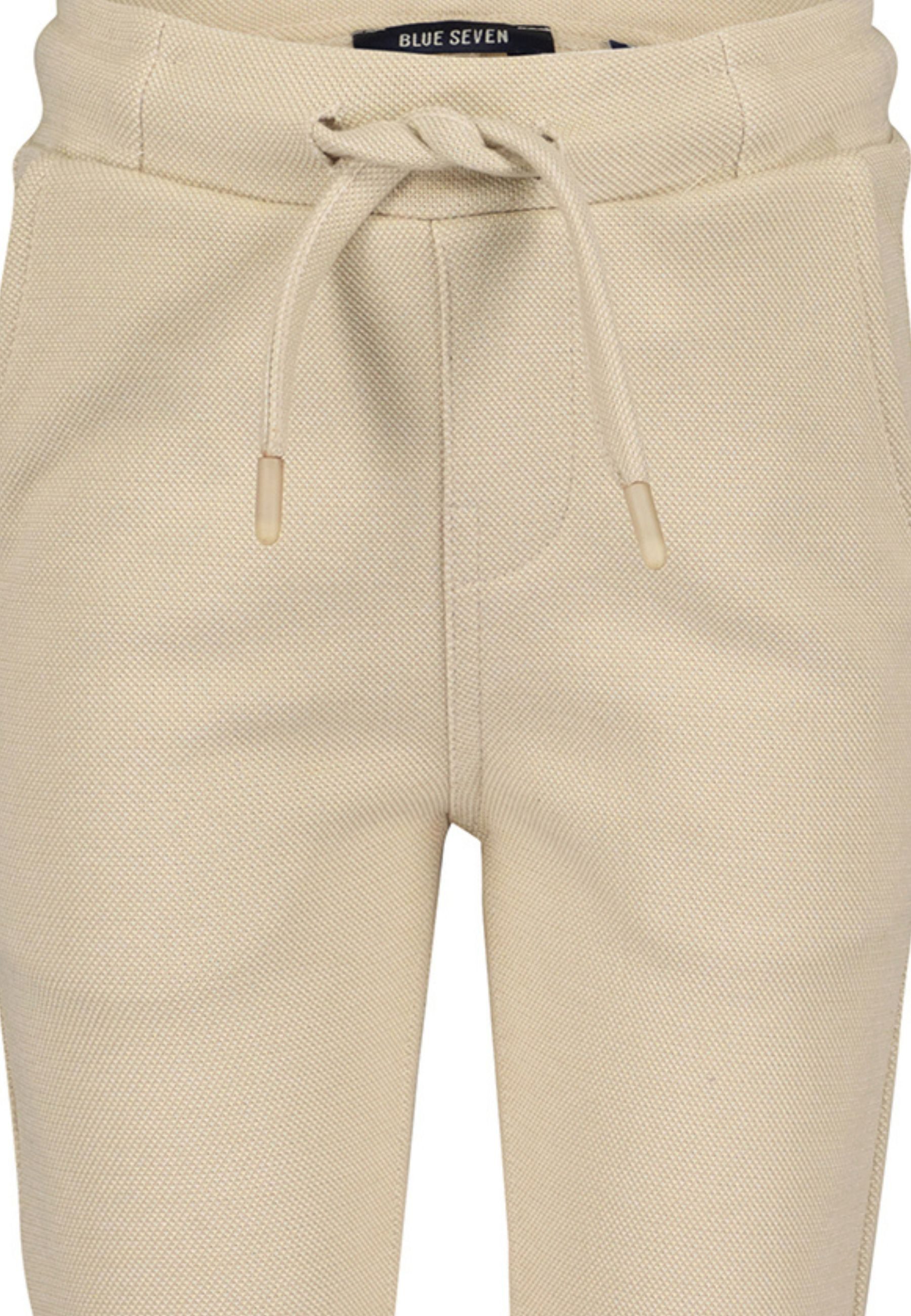 Blue Seven Sweathose Stoffhose (1-tlg) – Bild 3 von 3