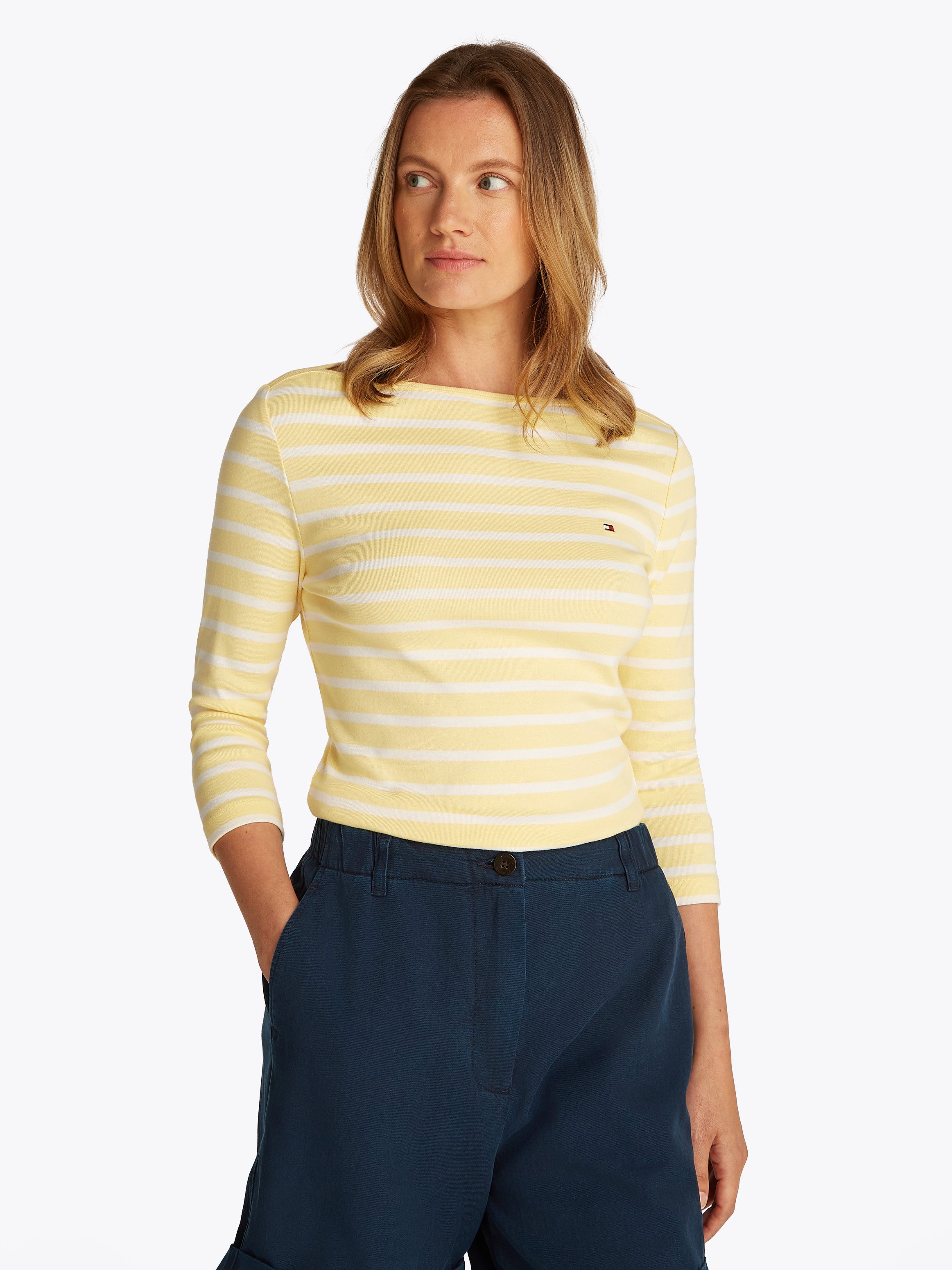 Tommy Hilfiger 3/4-Arm-Shirt NEW CODY SLIM günstig online kaufen