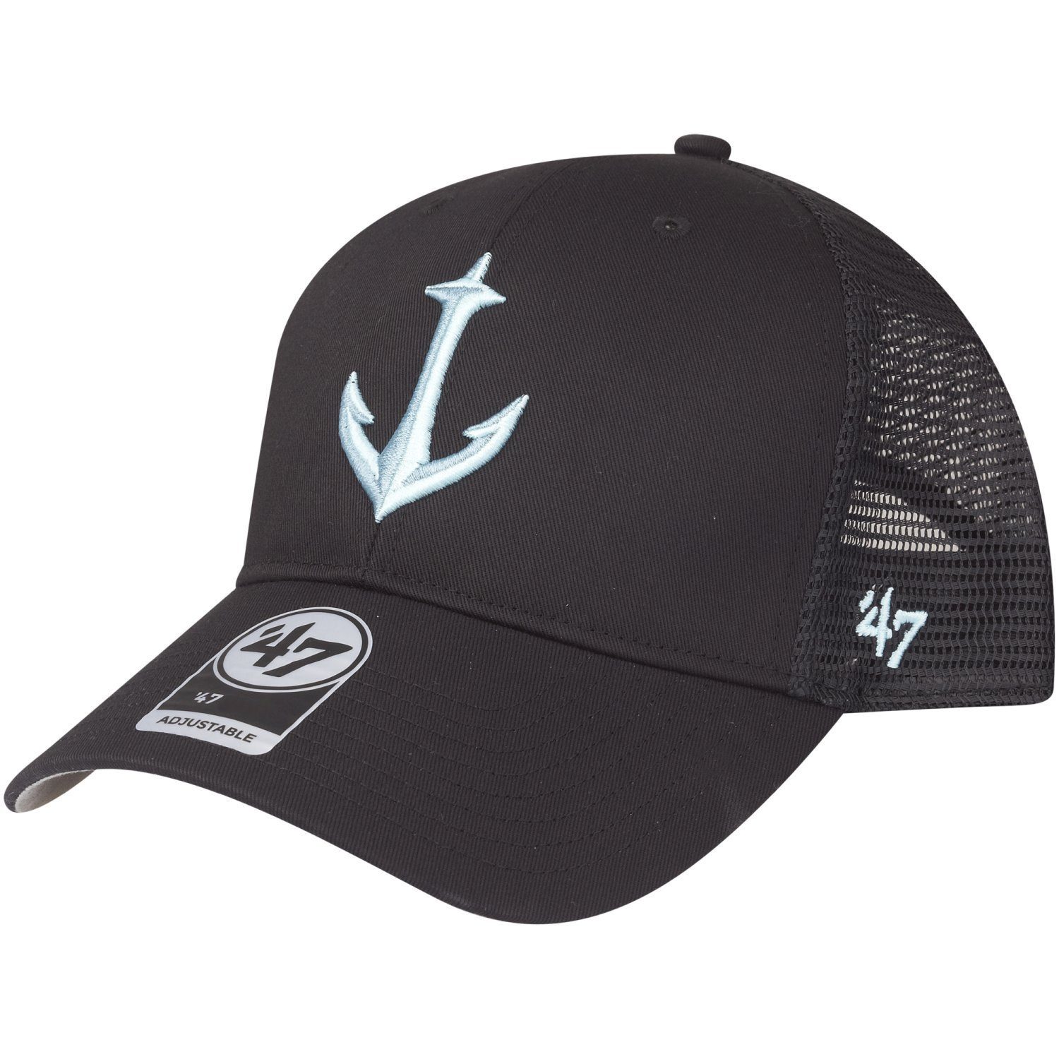 Trucker Cap BRANSON Seattle Kraken