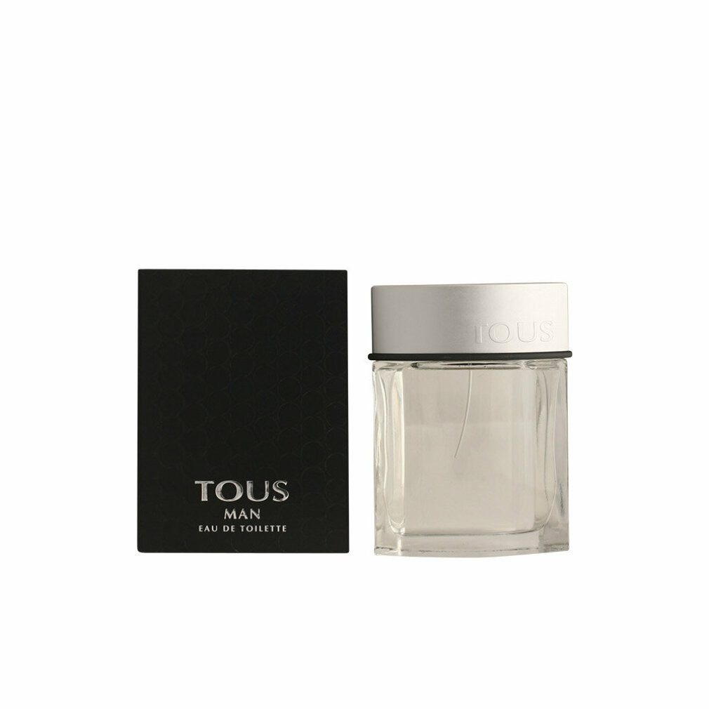Eau de Toilette Man Eau De Toilette Spray 100ml