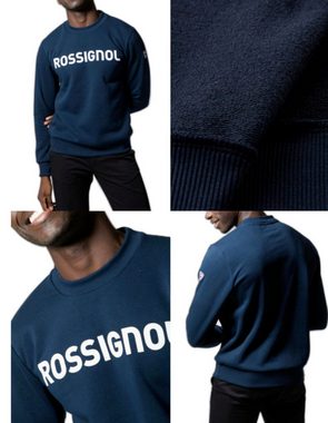 Rossignol Sweatshirt Sweatshirt Pullover Pulli Jumper Sport Logo Comfy Sweater