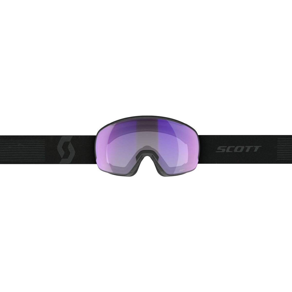 Scott Skibrille Goggle Sphere OTG LS, Ultimative Skibrille mit 100% UV-Schutz, Anti-Fog-Beschichtung und