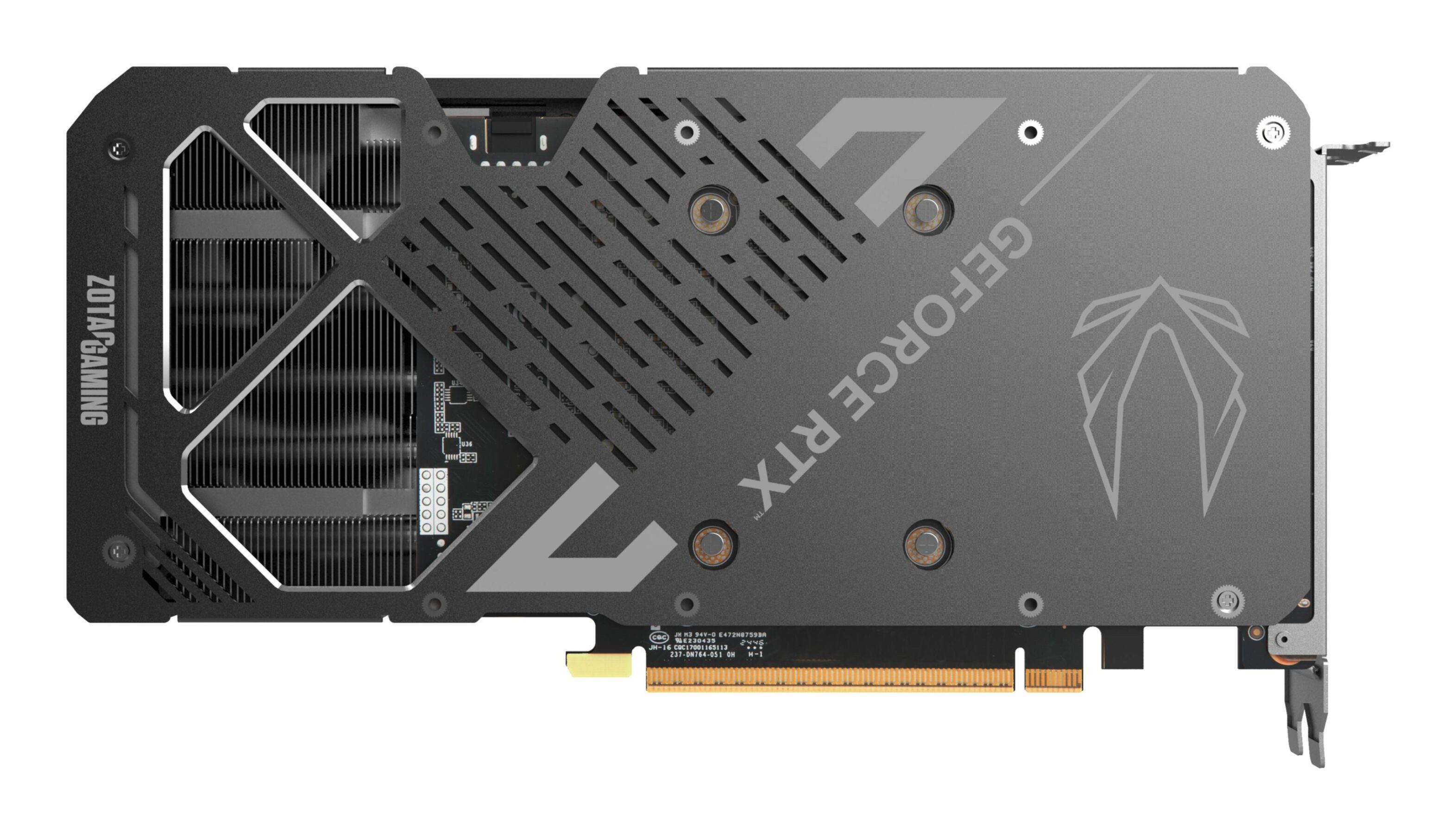 Zotac GAMING GeForce RTX 5070 Twin Edge Grafikkarte