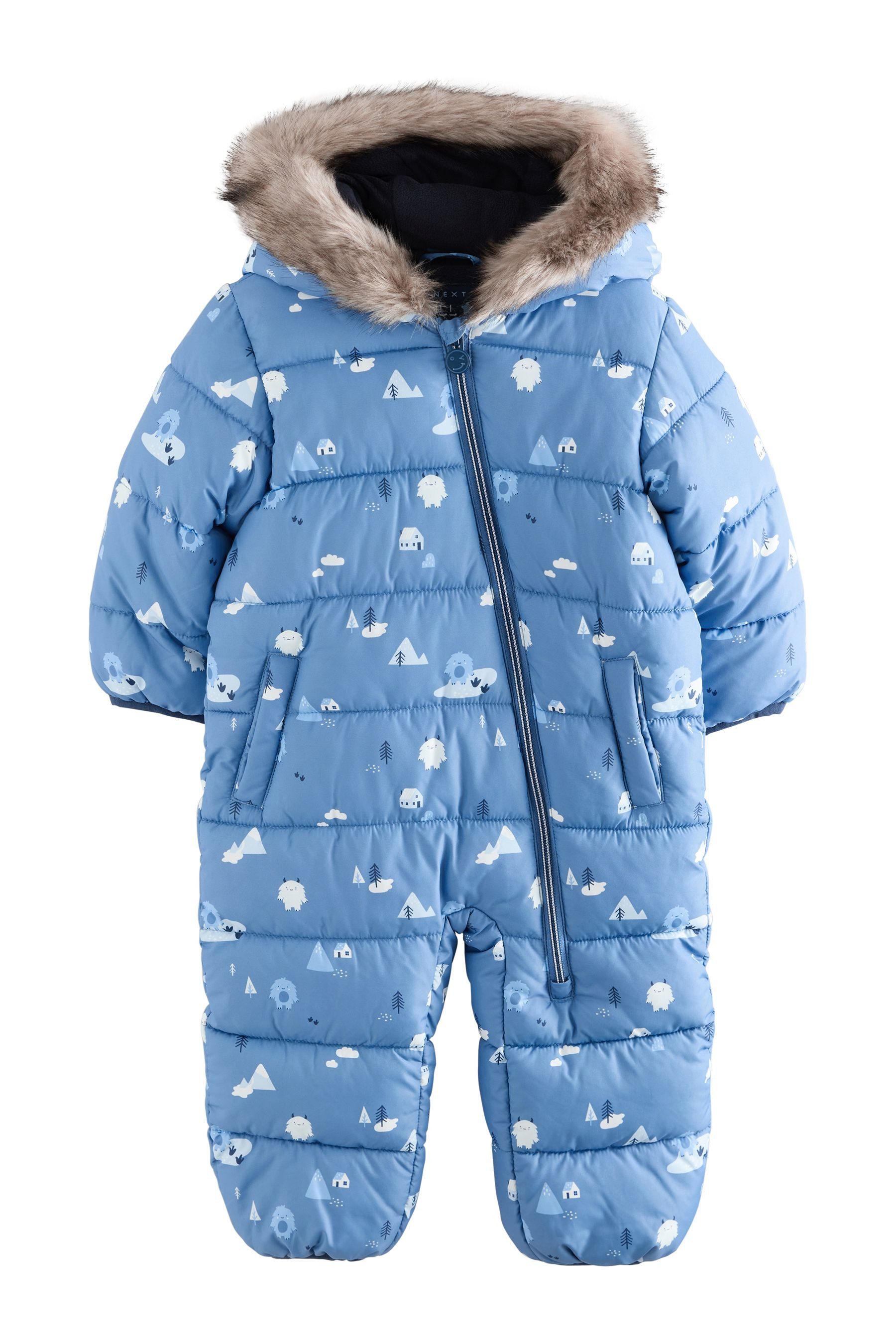 Next Schneeoverall Wasserabweisender Schneeanzug (1-tlg)