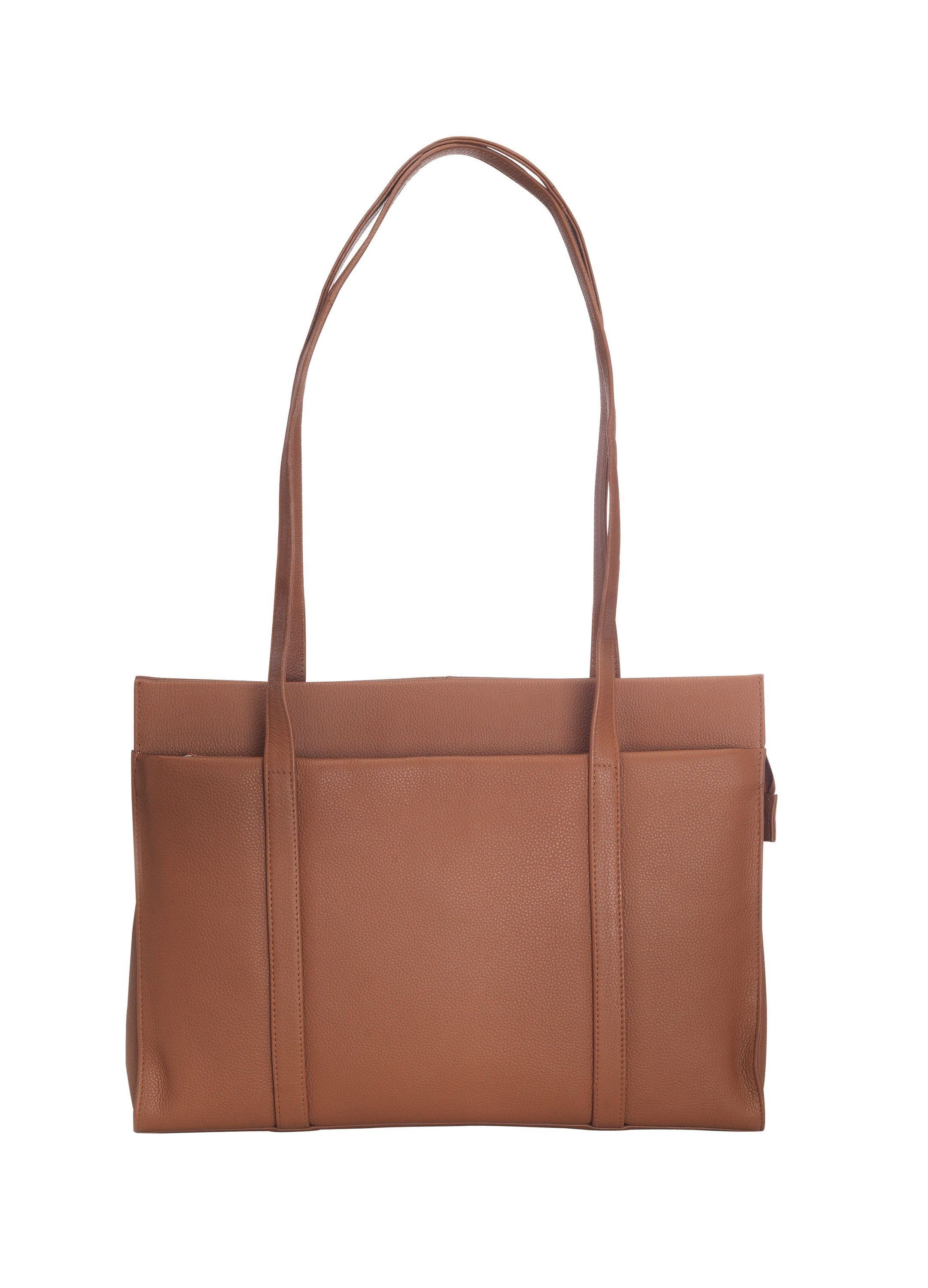 Josephine Osthoff Handtasche Legat Handtasche caramel günstig online kaufen