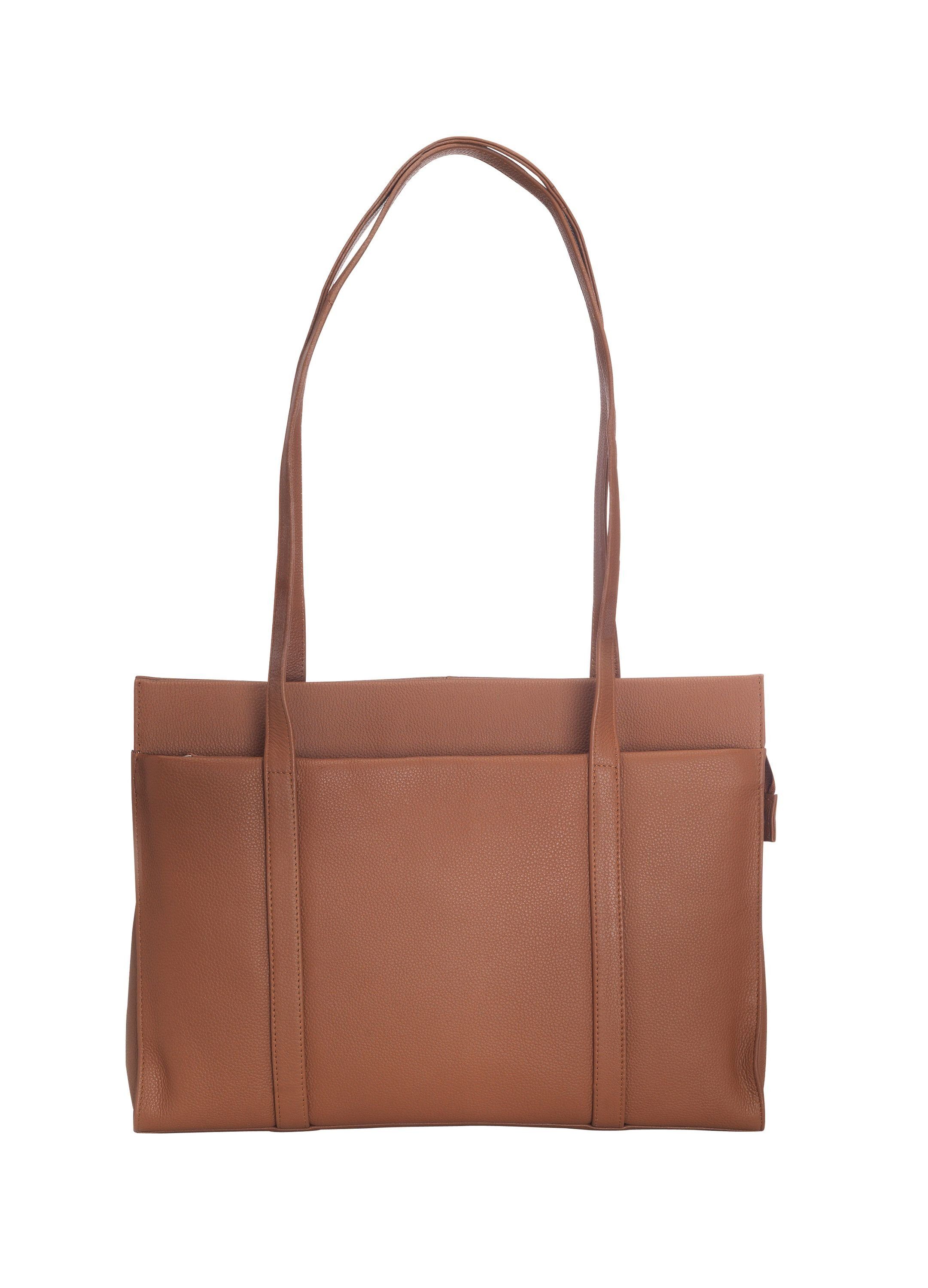 Josephine Osthoff Handtasche Legat Handtasche caramel