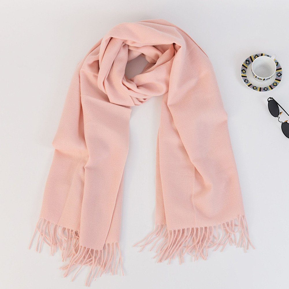 XDeer Modeschal Damen Schal,kuschelweich, Winter Schal günstig online kaufen