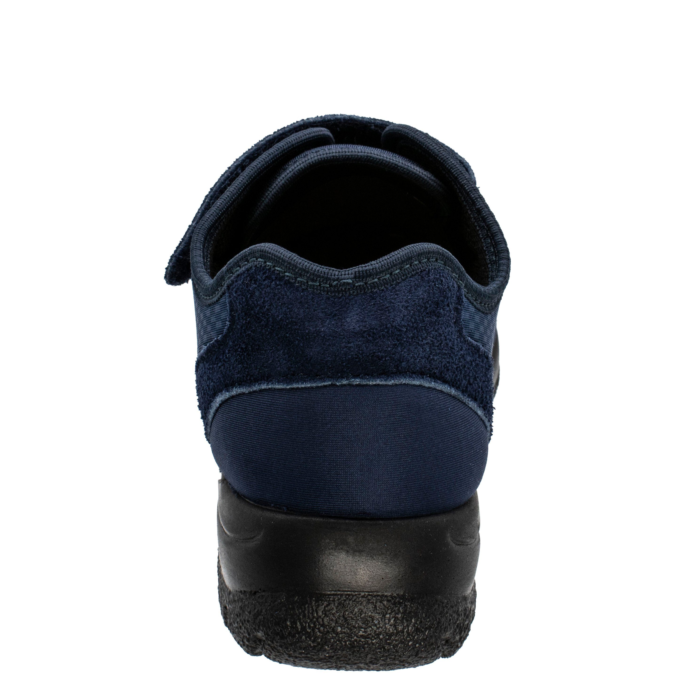 Fischer-Markenschuh Ortho Aktiv Klettschuh aus Mesh, mit Klettverschluss, Einlegesohle herausnehmbar – Bild 5 von 5