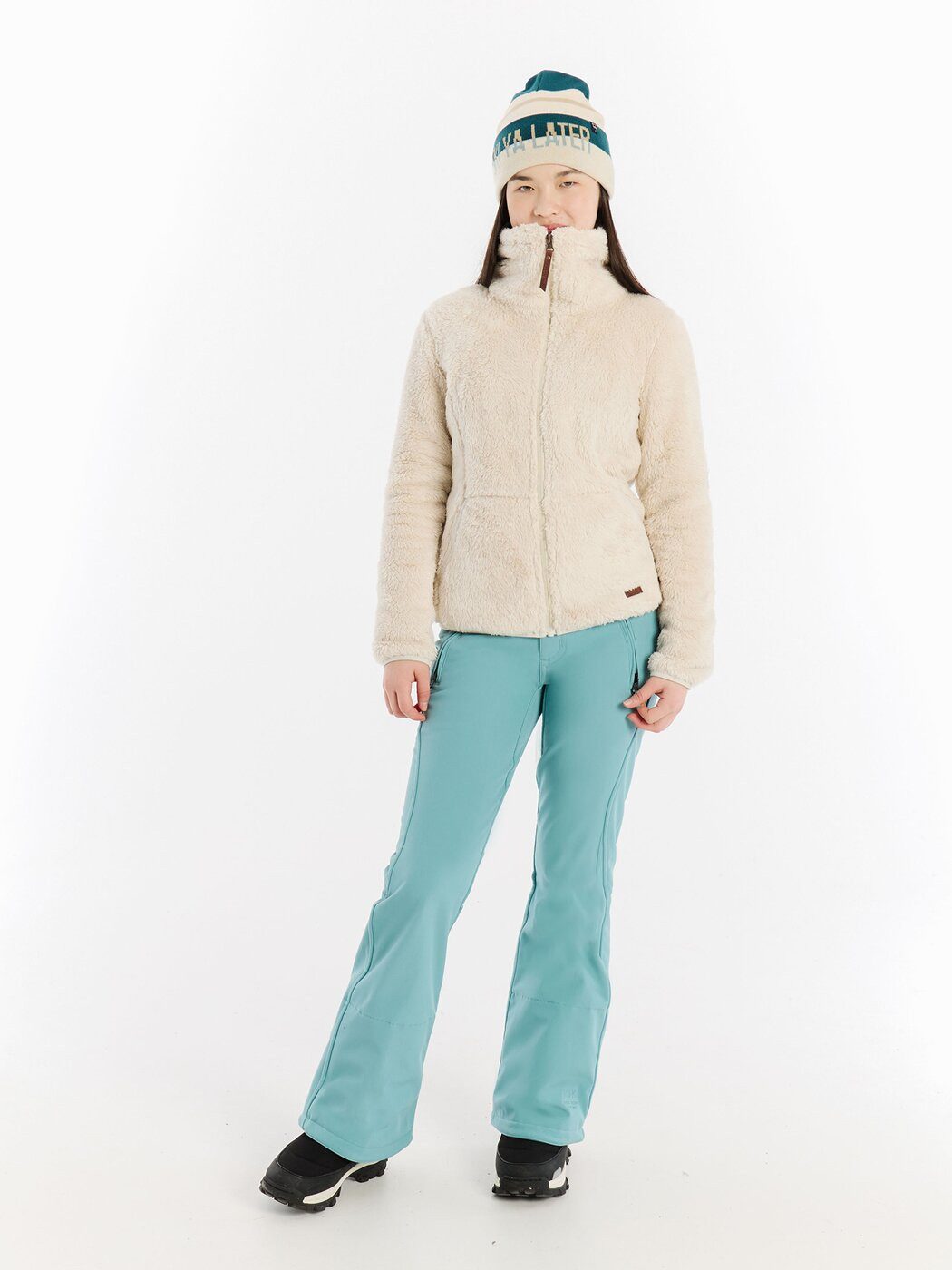 Protest Fleecejacke RIRI JR full zip top