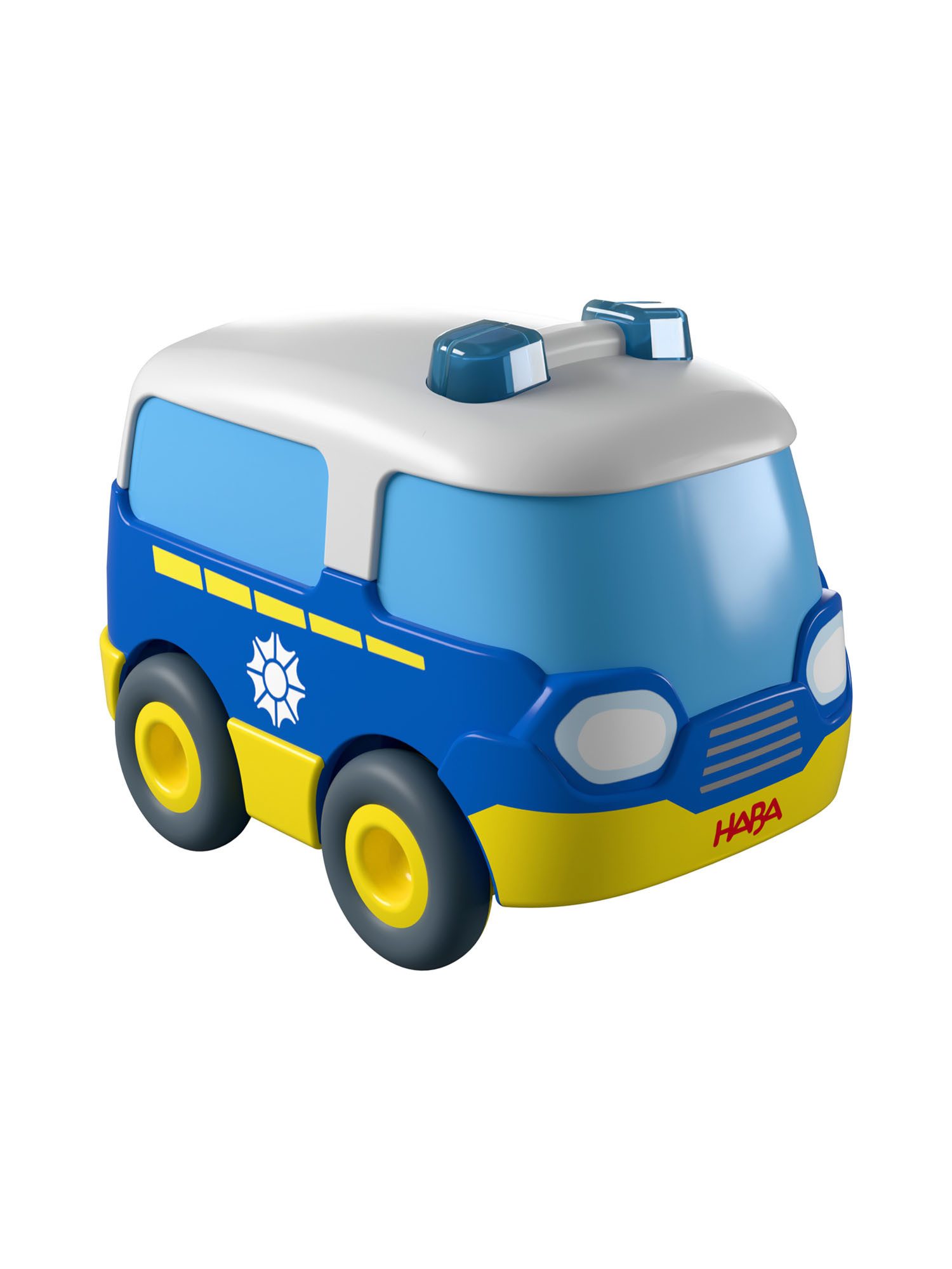 Haba Spielzeug-Auto Einsatzfahrzeuge Bundle, (2-tlg), Modellauto, Spielauto günstig online kaufen