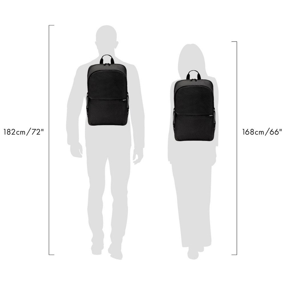 DICOTA Laptoprucksack Dicota Notebook Rucksack Backpack ONE 38,1cm - 43,94cm Passend für max