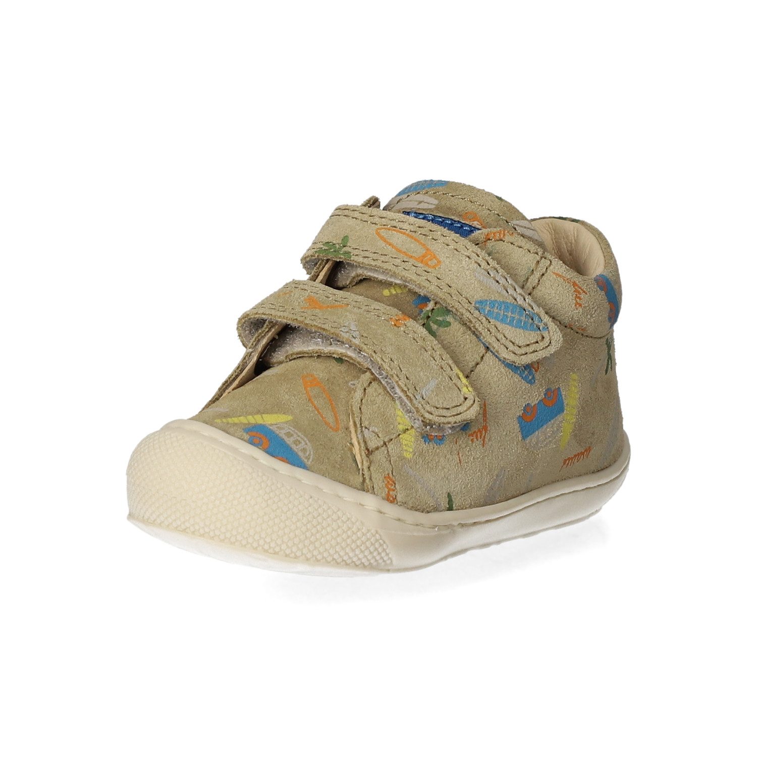 Naturino Klettschuhe COCOON Schnürschuh