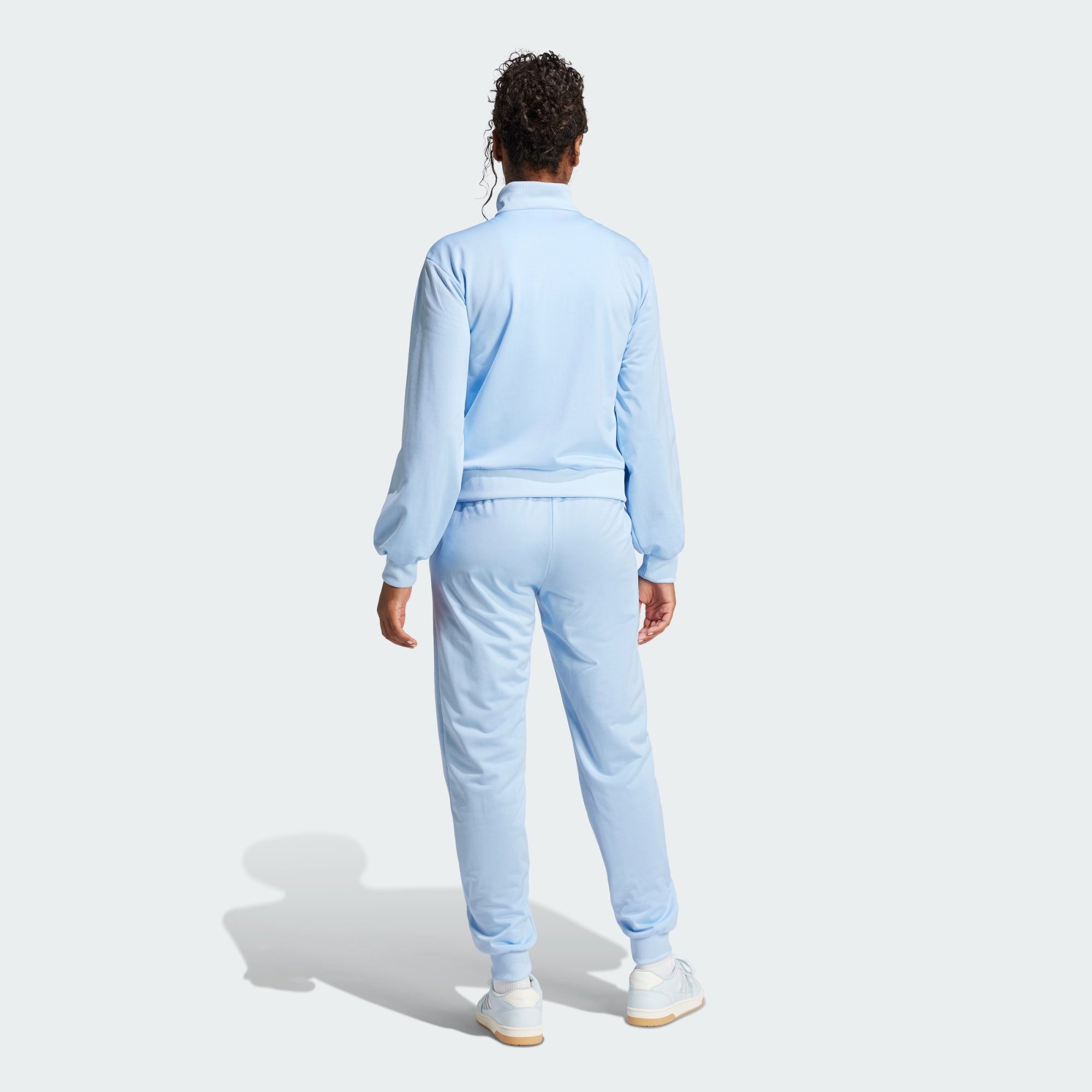 adidas Sportswear Trainingsanzug ESSENTIALS FEEL COZY TRAININGSANZUG (1-tlg) – Bild 2 von 5