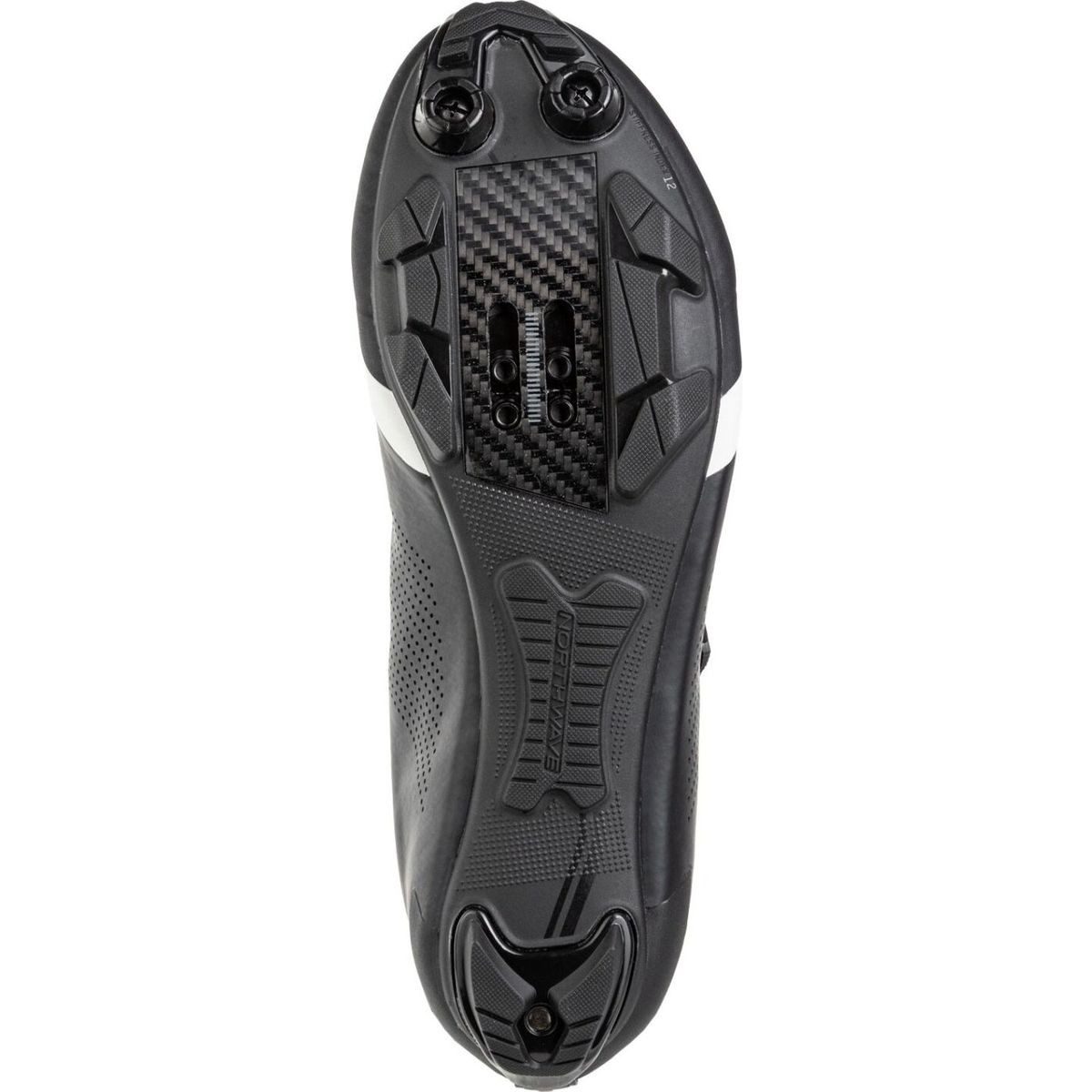 Northwave Striker Wide Fahrradschuh Radschuhe mit Carbon-Sohle und breiter Passform für optimalen Komfort