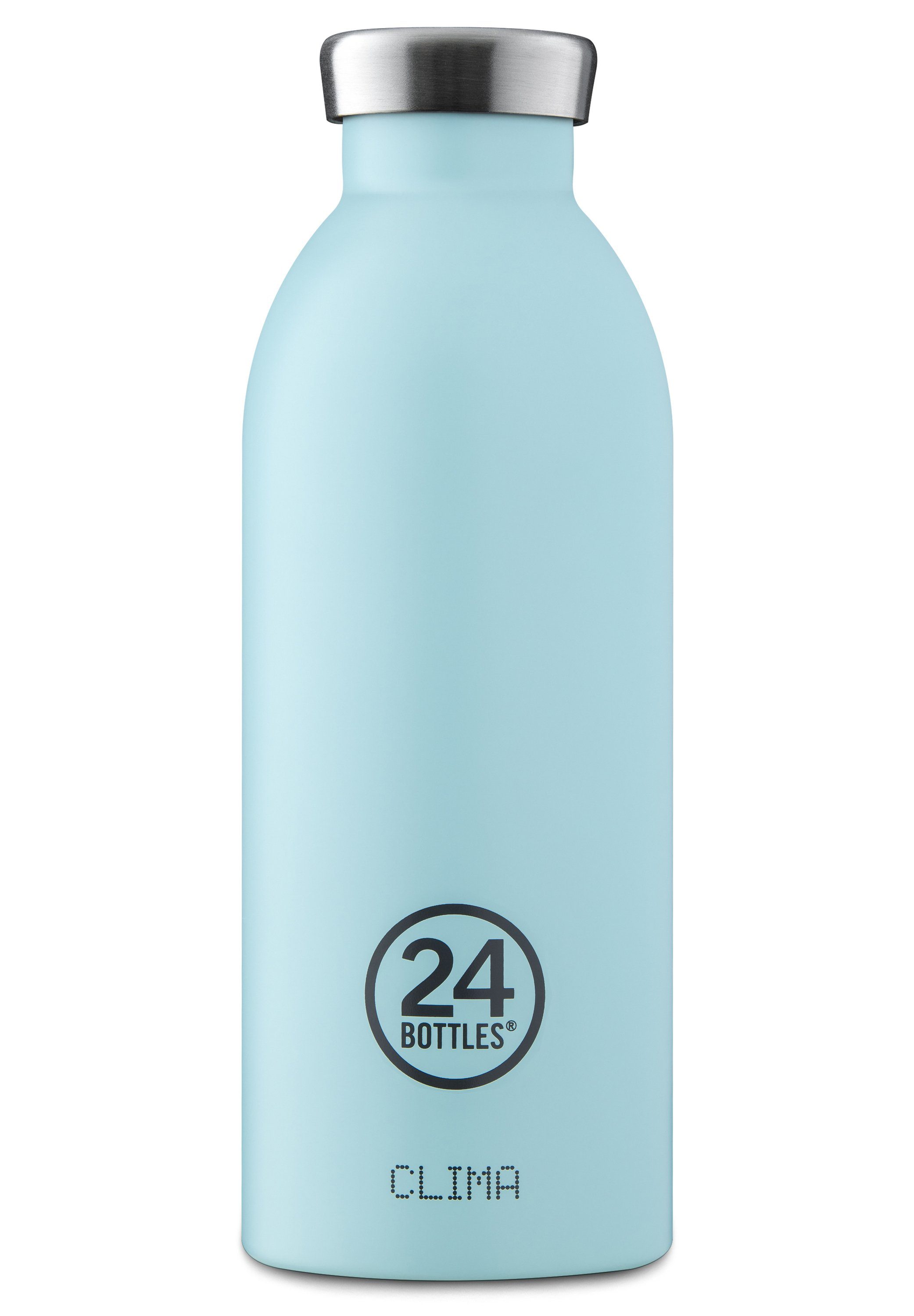 24 Bottles Trinkflasche Clima PASTEL Blau