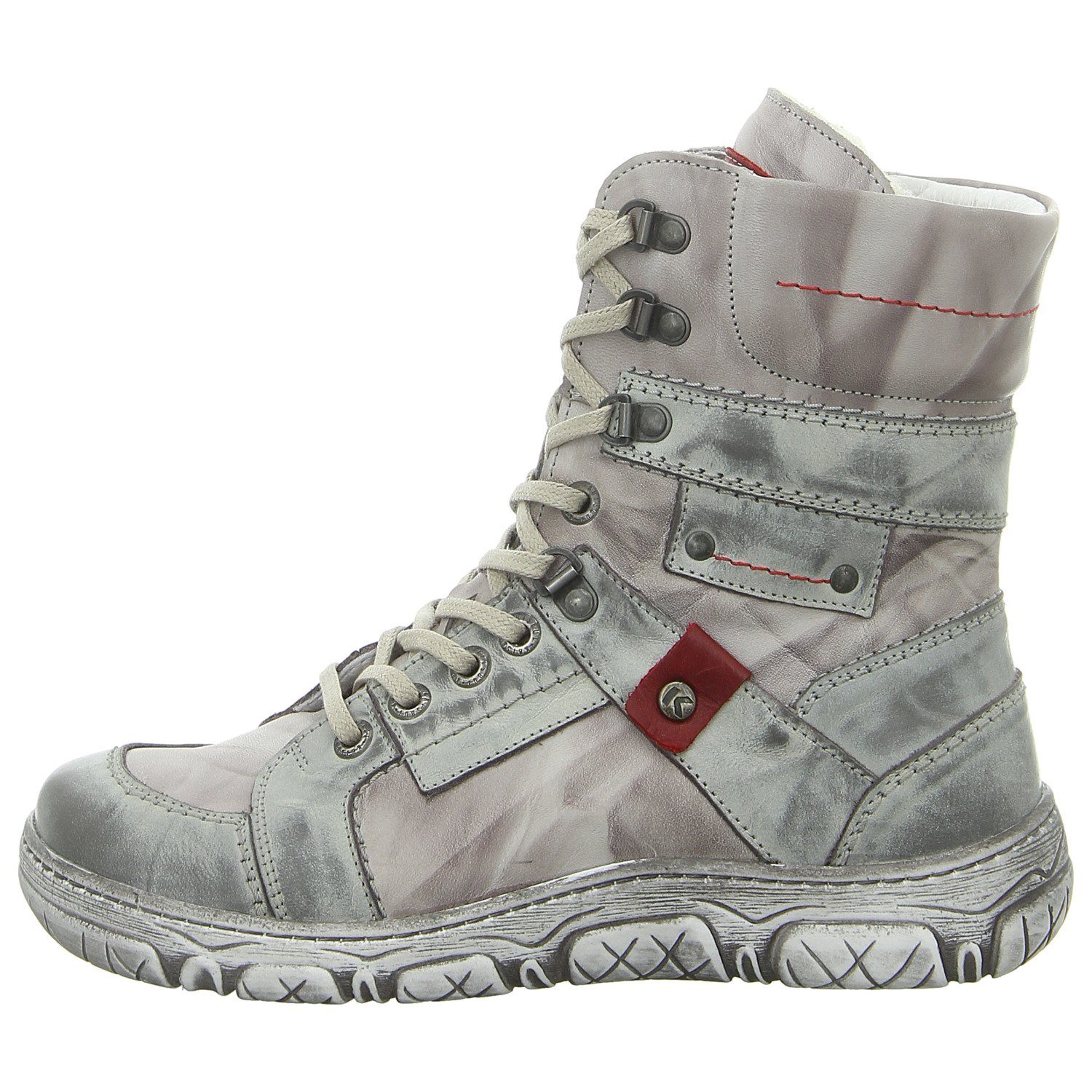 KRISBUT Schnürstiefelette