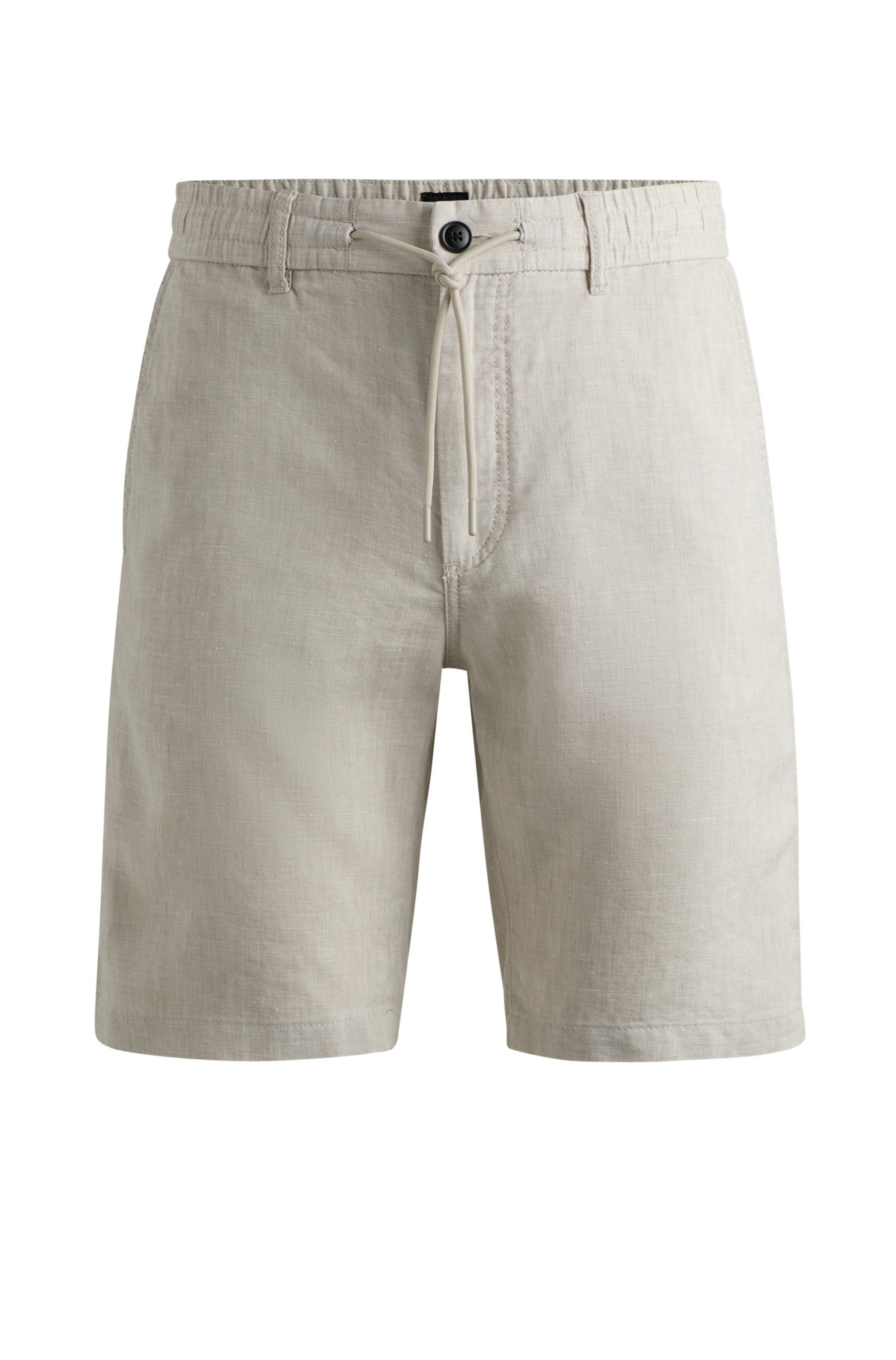 BOSS ORANGE Chinohose Chino-tapered-DS-1-S mit Kordelzug günstig online kaufen