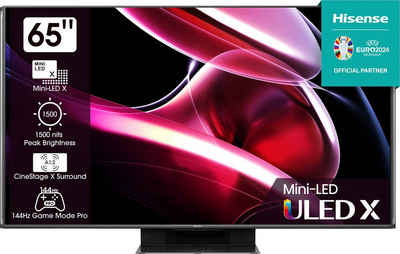 Hisense 65UXKQ Mini-LED-Fernseher (164 cm/65 Zoll, 4K Ultra HD, Smart-TV)