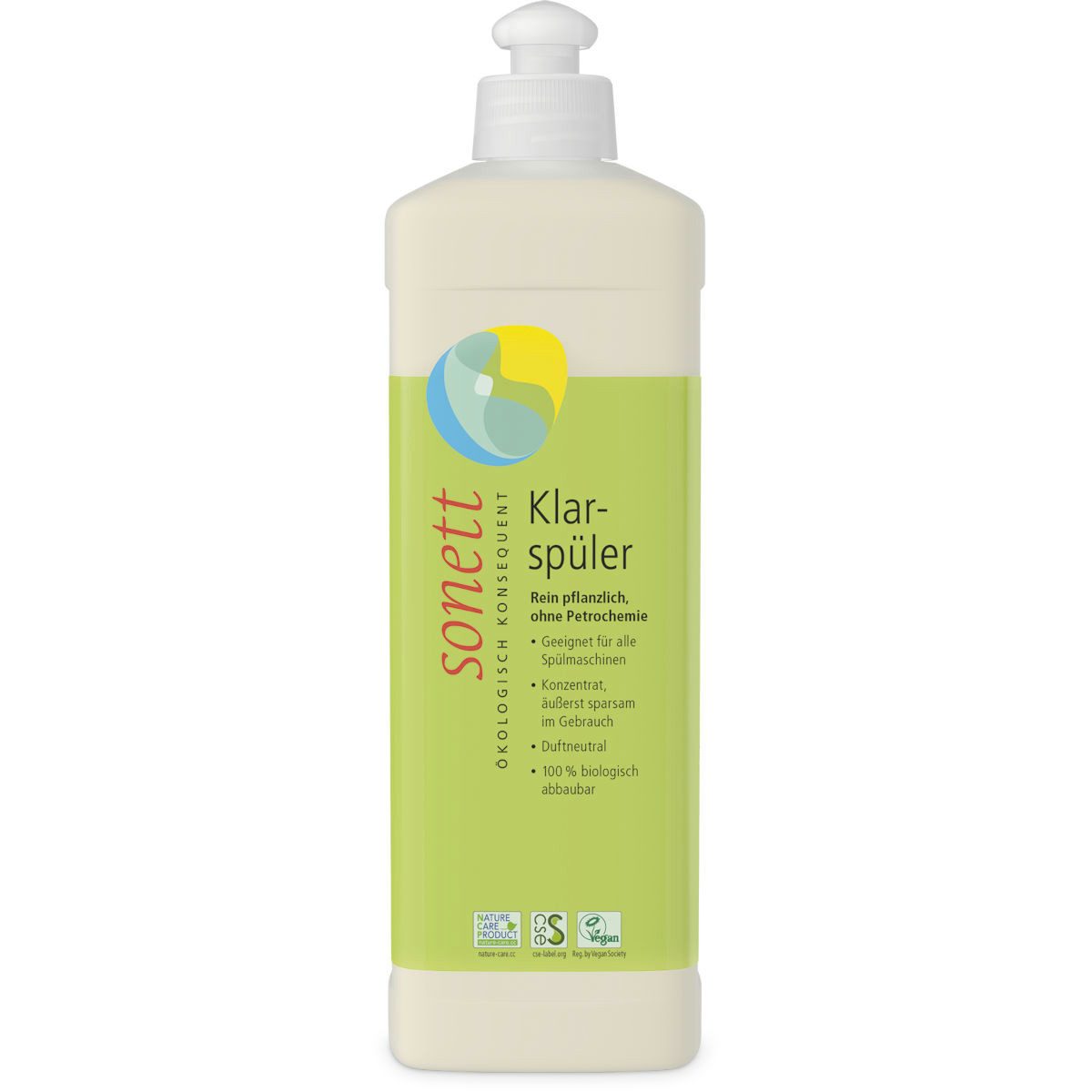 Sonett Klarspüler 0.5 Liter Klarspüler