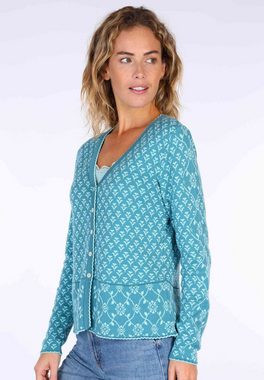 Sorgenfri Sylt Strickjacke Lindara Bio-Baumwolle