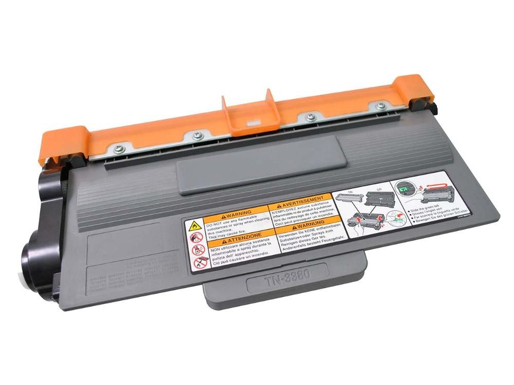 memo Tonerpatrone memo Toner ersetzt Brother TN-3230/TN-3380 schwarz