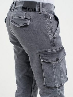 BIG STAR Tapered-fit-Jeans IAN (1-tlg)