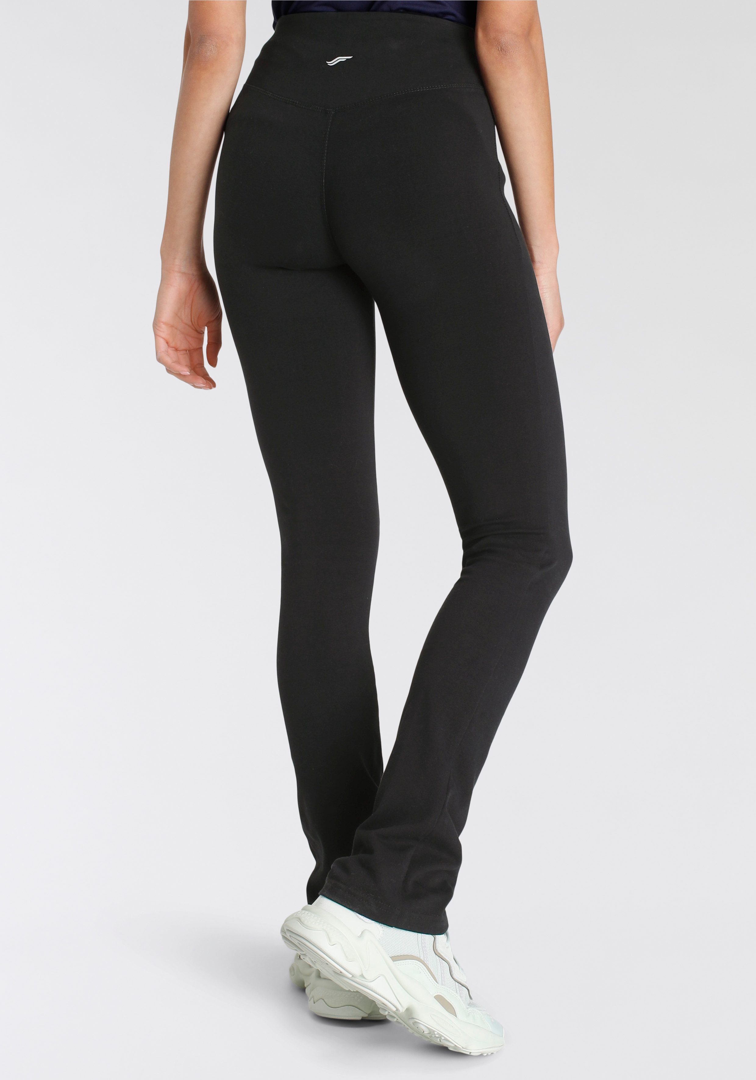 FAYN SPORTS Sporthose Compressive Flare mit günstig online kaufen