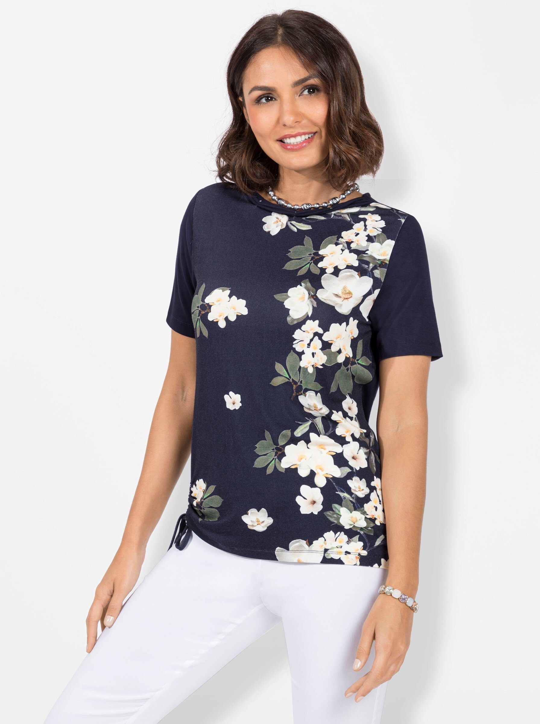 Inspirationen Kurzarmshirt "Shirt", (1 tlg.) günstig online kaufen