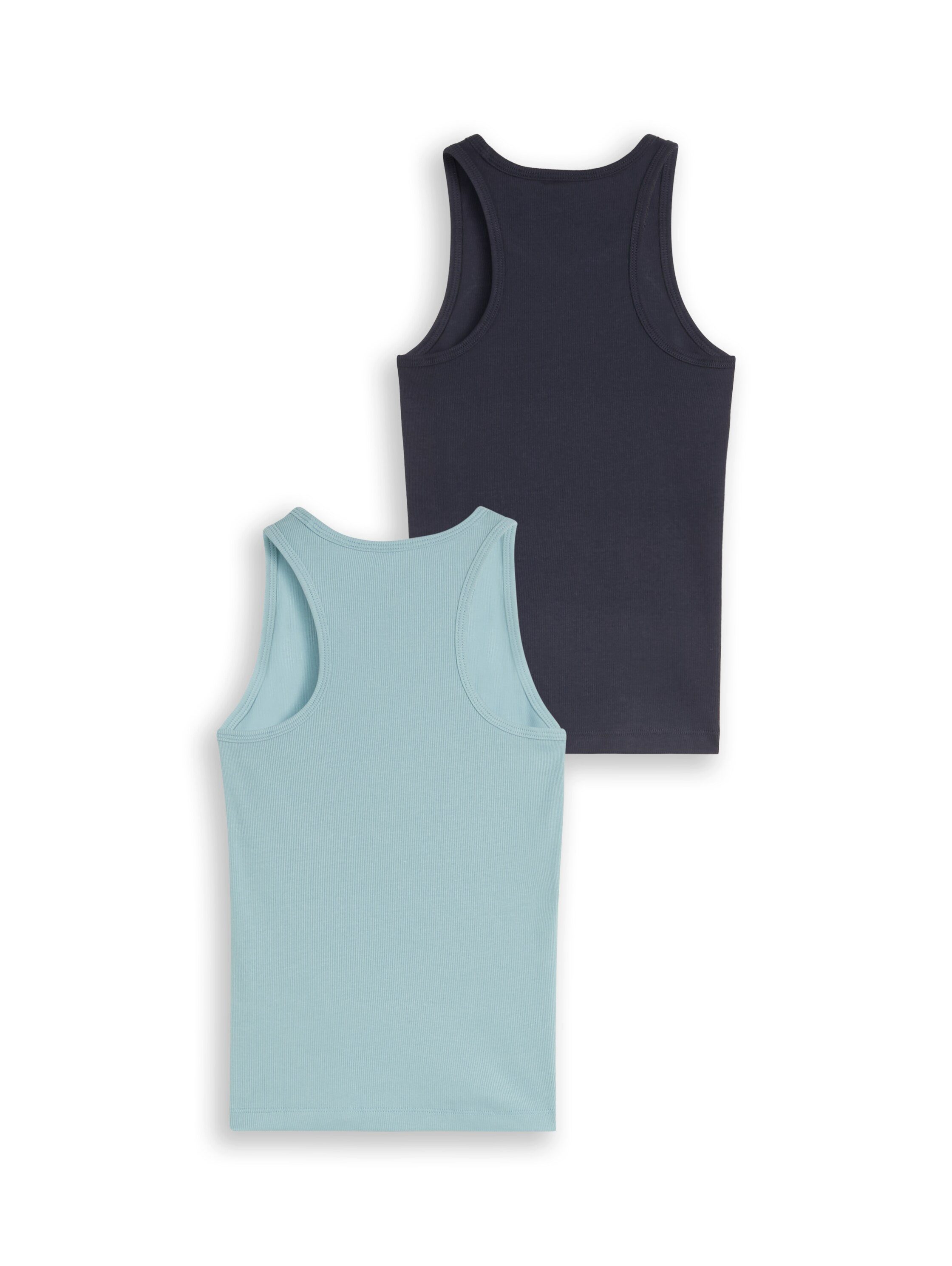 TOM TAILOR T-Shirt (2-tlg) für Girls