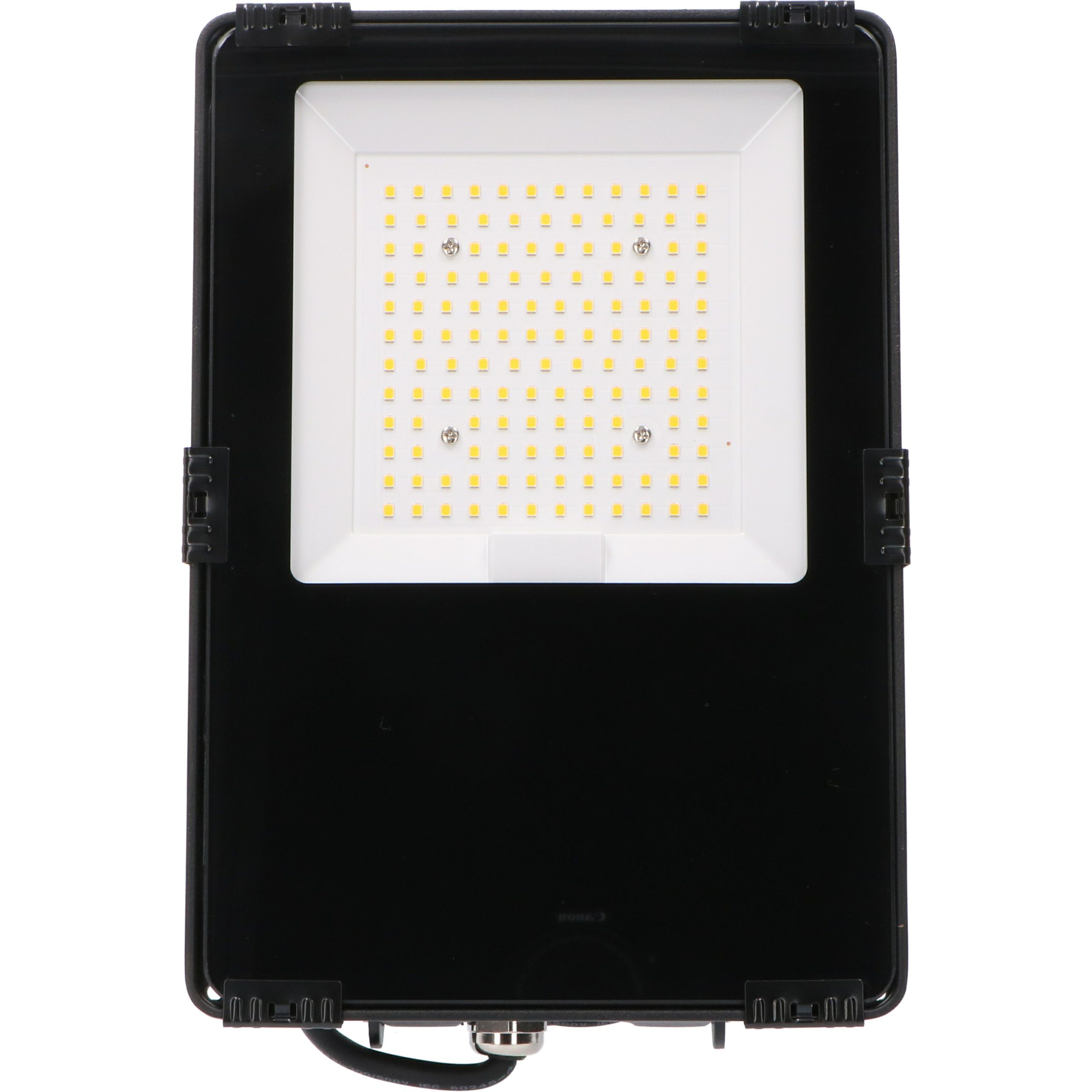 LED's light PRO LED 7.750lm LED, neutralweiß IP66 CREE Korrosivität Außen-LED-Strahler, Watt 50 0230091 C4 Flutlichtstrahler