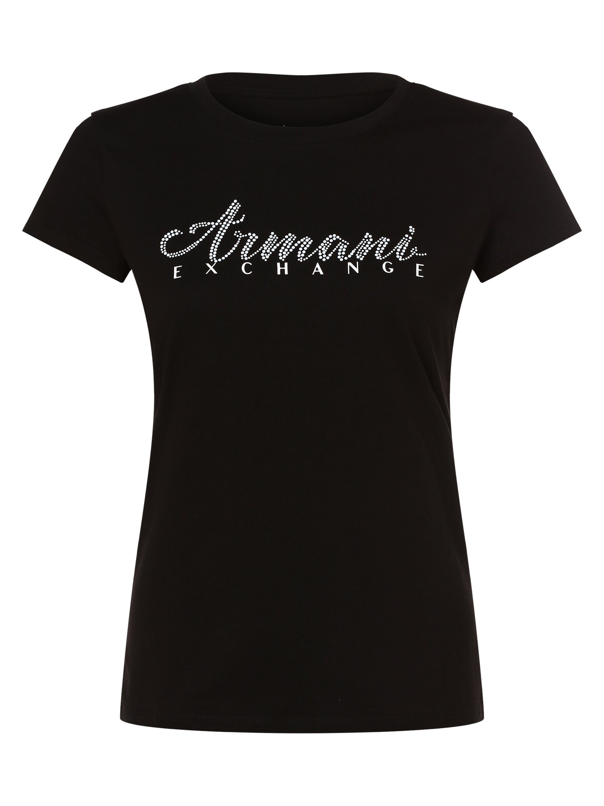 Connected Armani T-Shirt Exchange