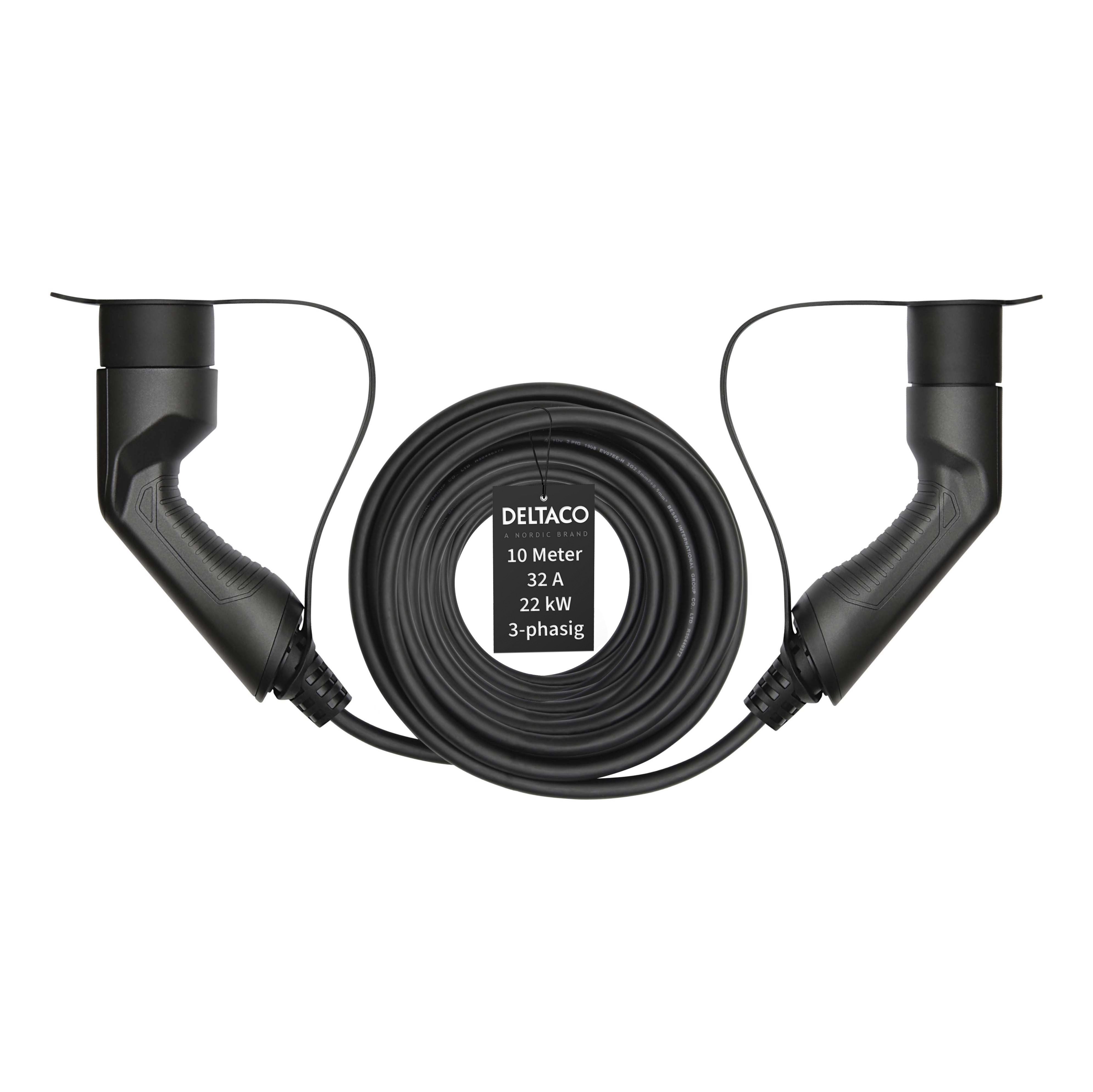 EV-320 Autoladekabel