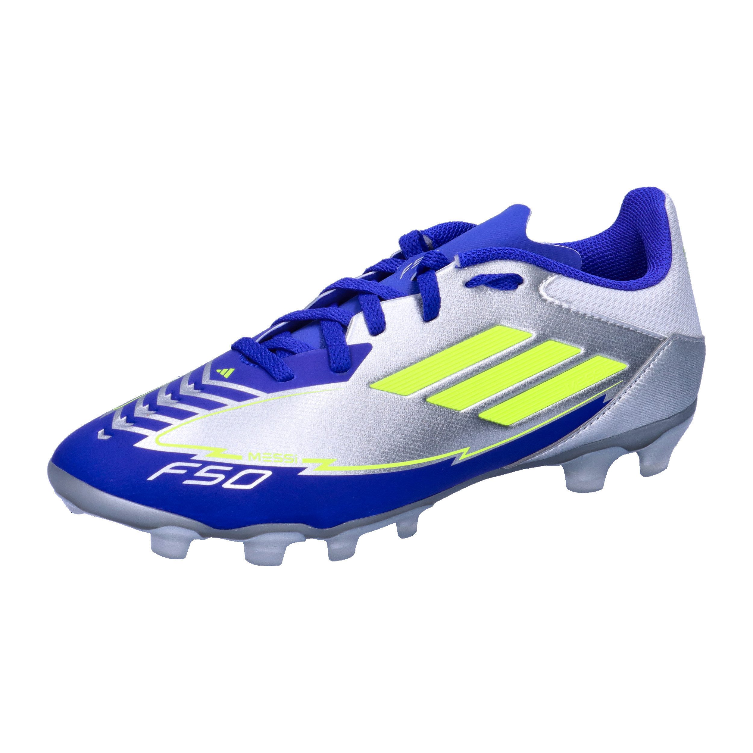 adidas Performance adidas Kinder Fussballschuhe F50 LEAGUE MG J MESSI Fußballschuh