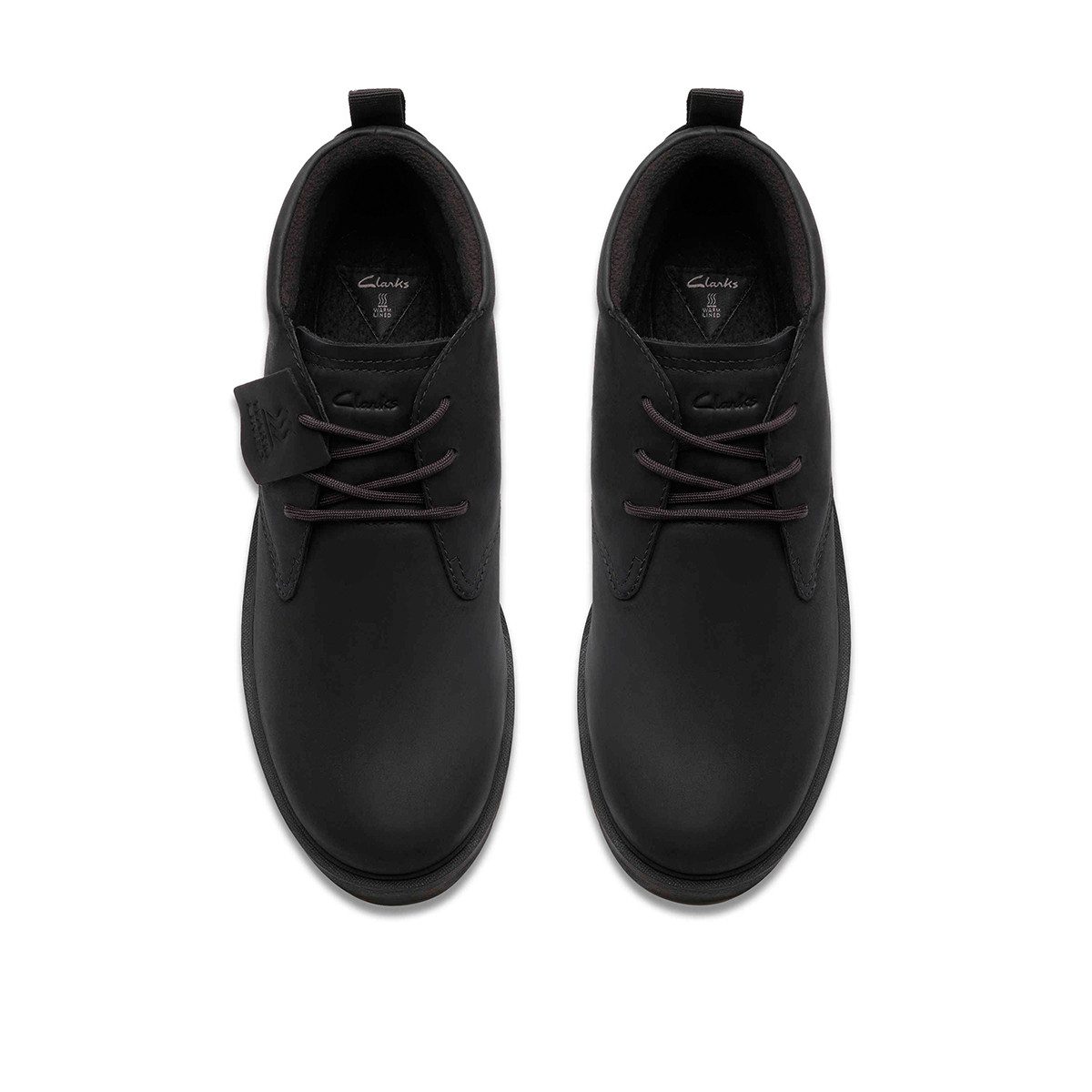 Clarks Clarks Berhill MidGTX 26183277 7, Warmfutter, Boots, Schwarz, Herren Stiefel