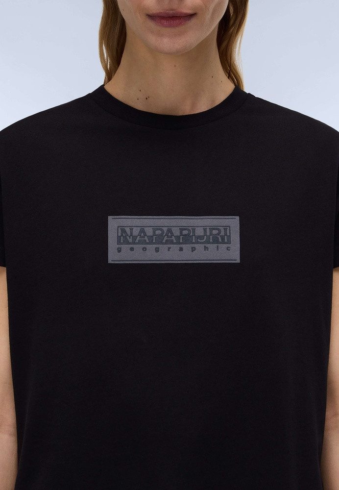 Napapijri T-Shirt S-Box Logo Ss 1