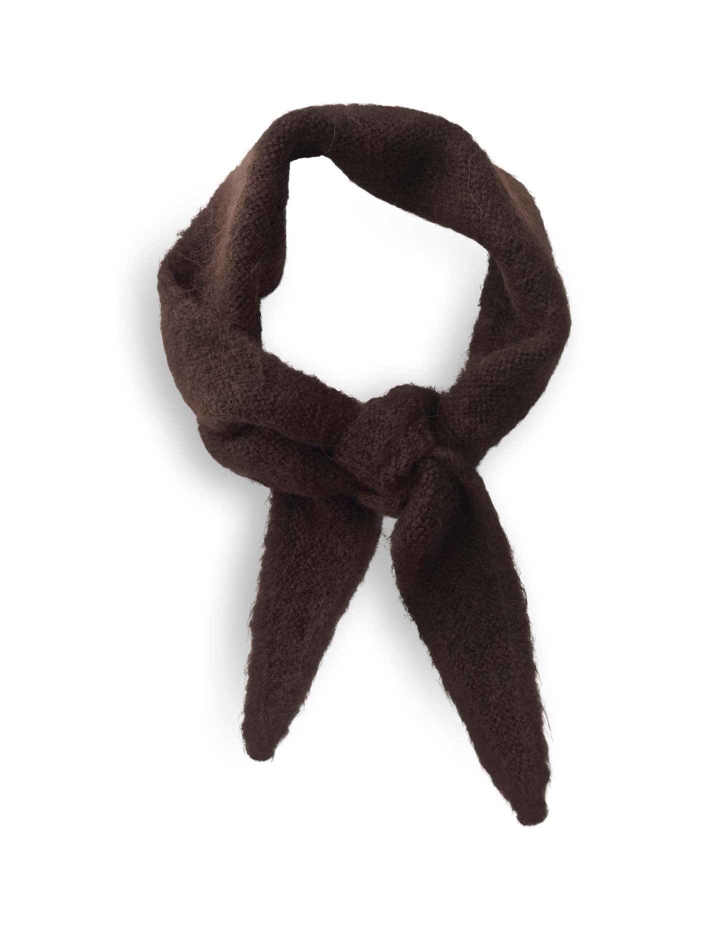 OPUS Strickschal Ableti scarf aus pflegeleichtem Material, Leichtes Accessoire für unkomplizierte Looks mit urbaner Note