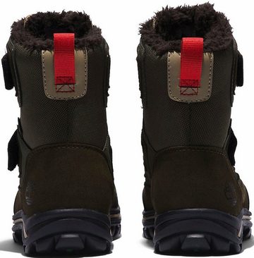 Timberland Chillberg 2-Strap Gore Tex Winterboots wasserdicht und mit Klettverschluss