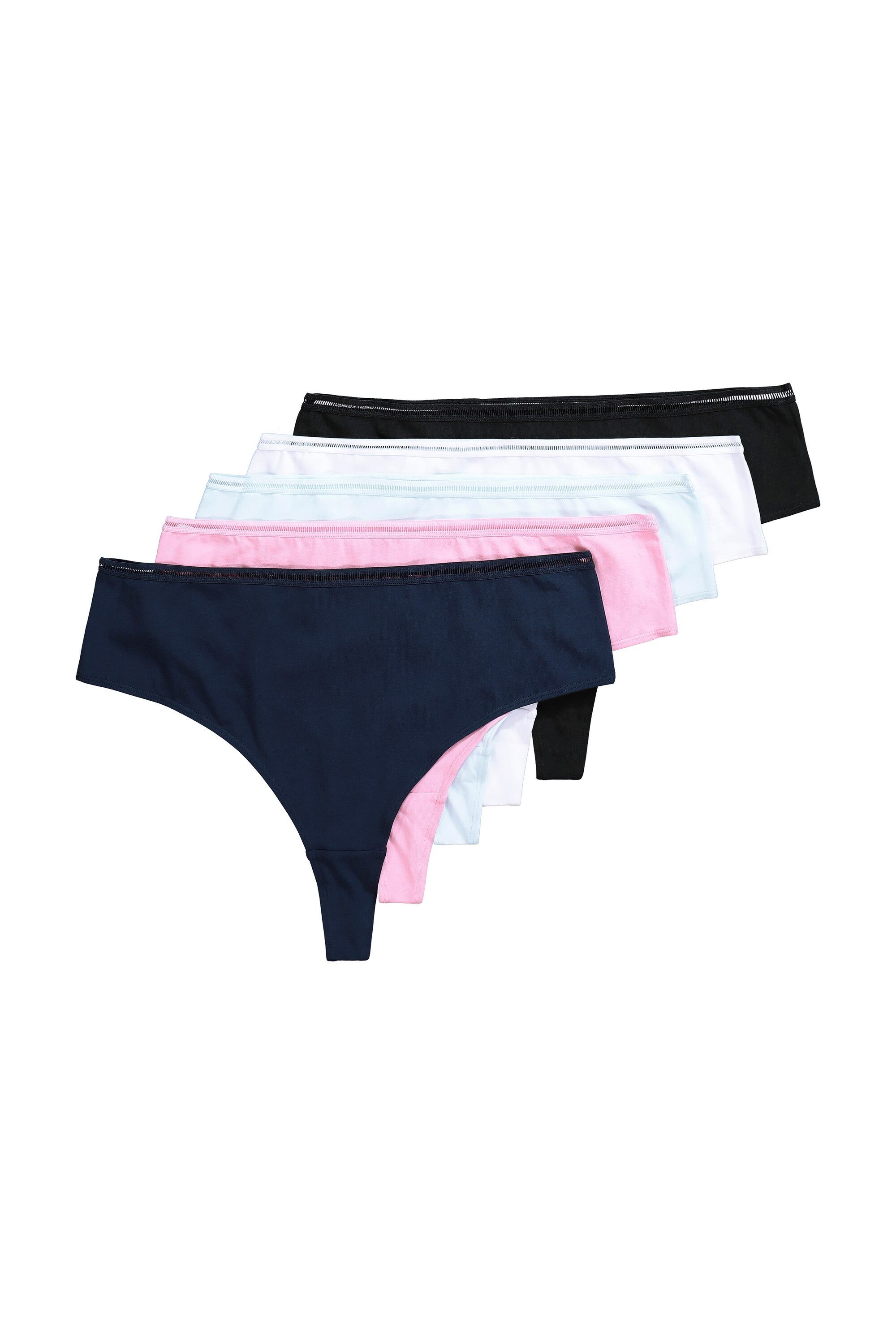 Slip Strings 5er-Pack Zierbund