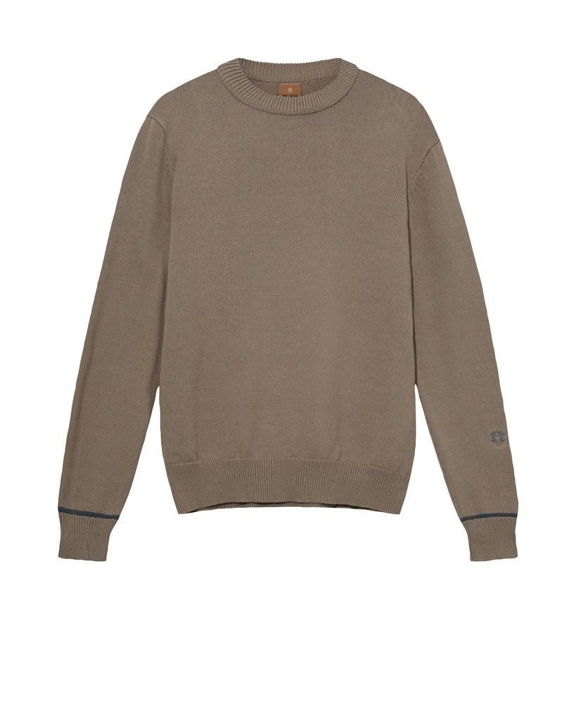 Mos Mosh Rundhalspullover MMGBarella günstig online kaufen