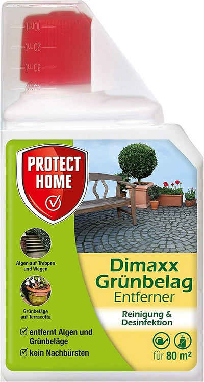 Protect Home Protect Home Dimaxx Grünbelag-Entferner 500 ml Grünbelagentferner