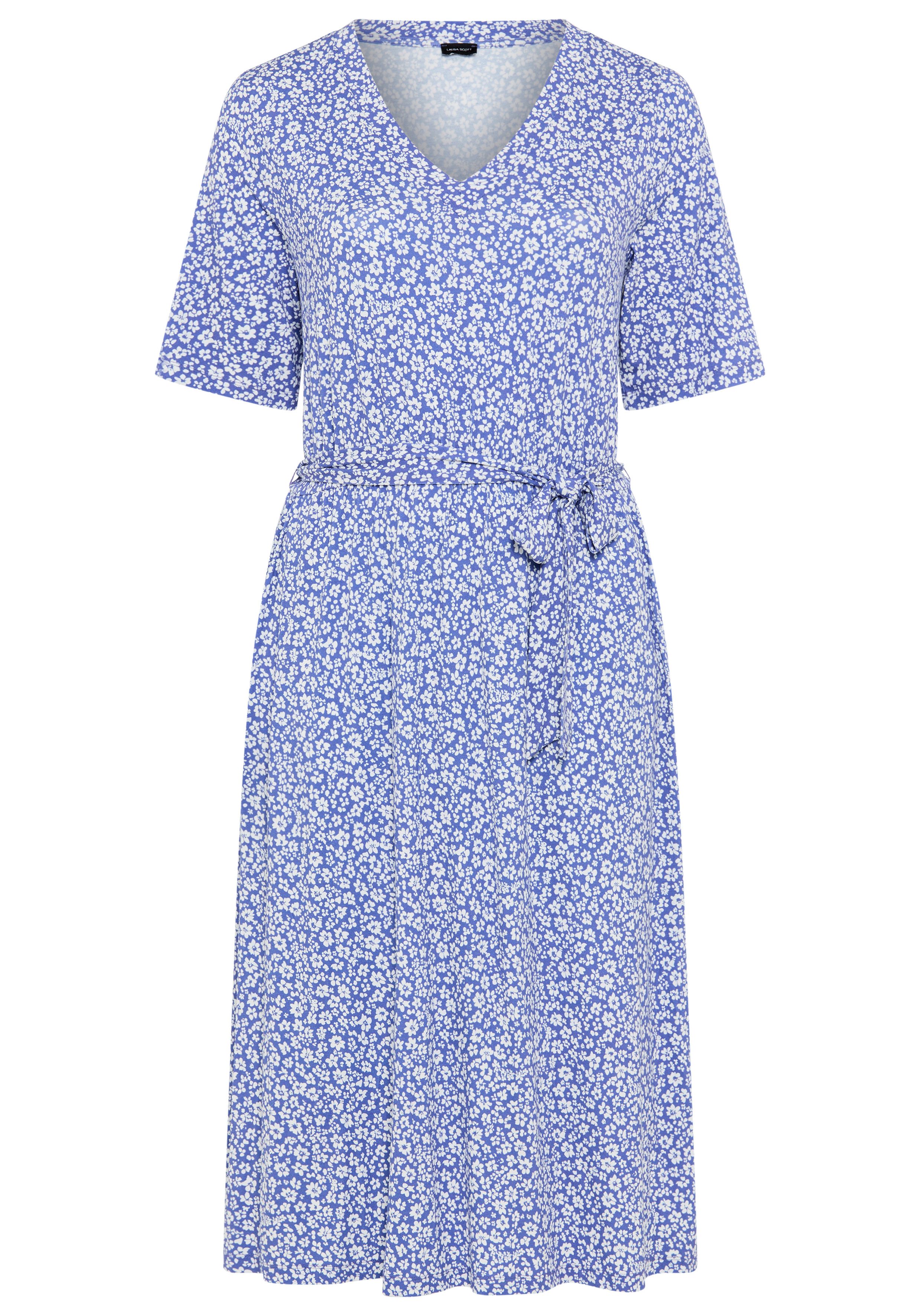 Midikleid Große Größen